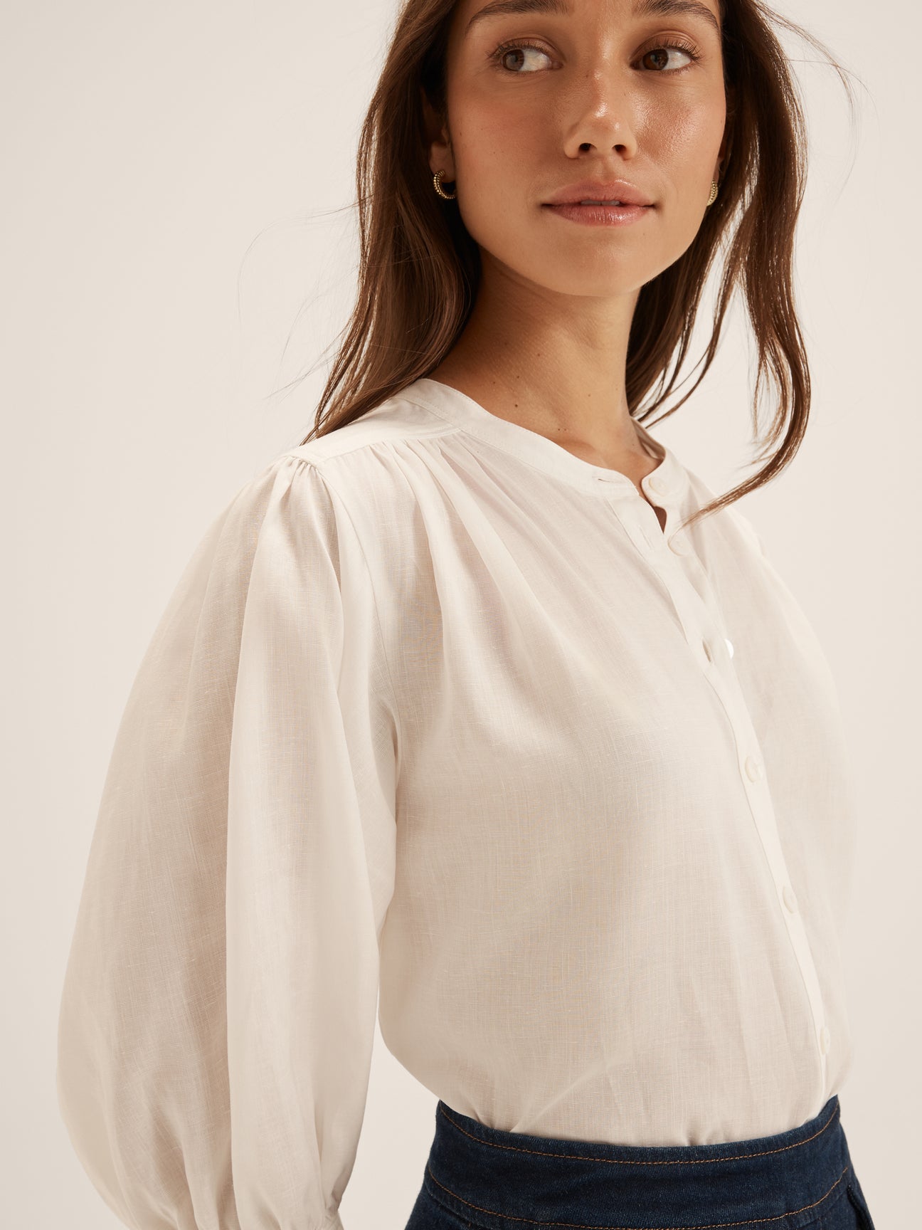 Willow Blouse