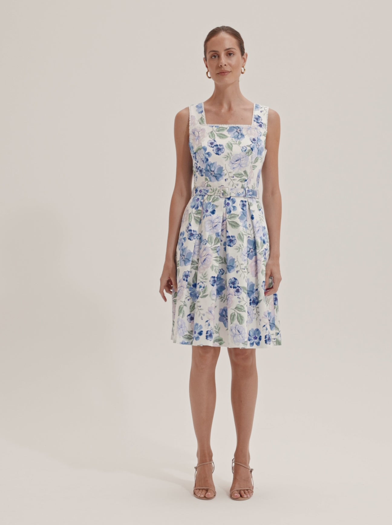 Chelsea Floral Dress