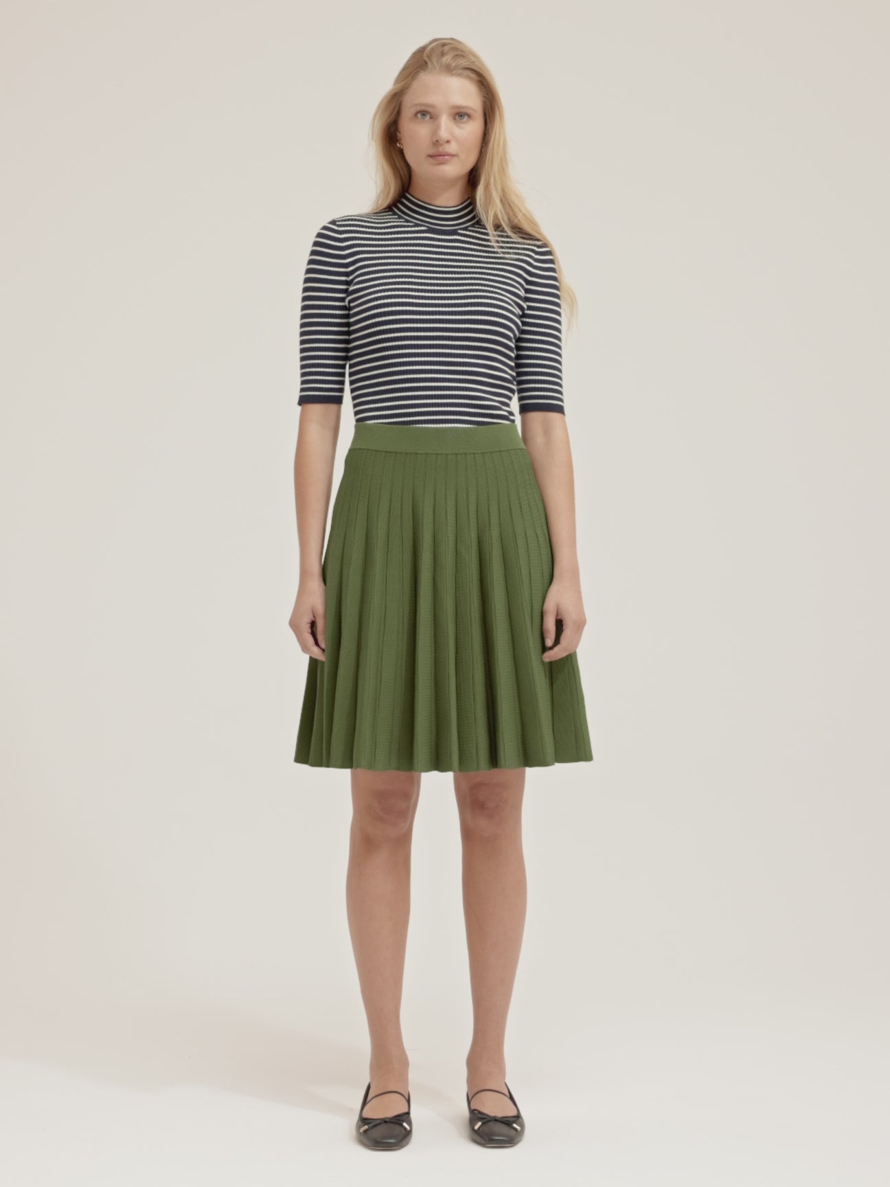 Elgin Knit Skirt