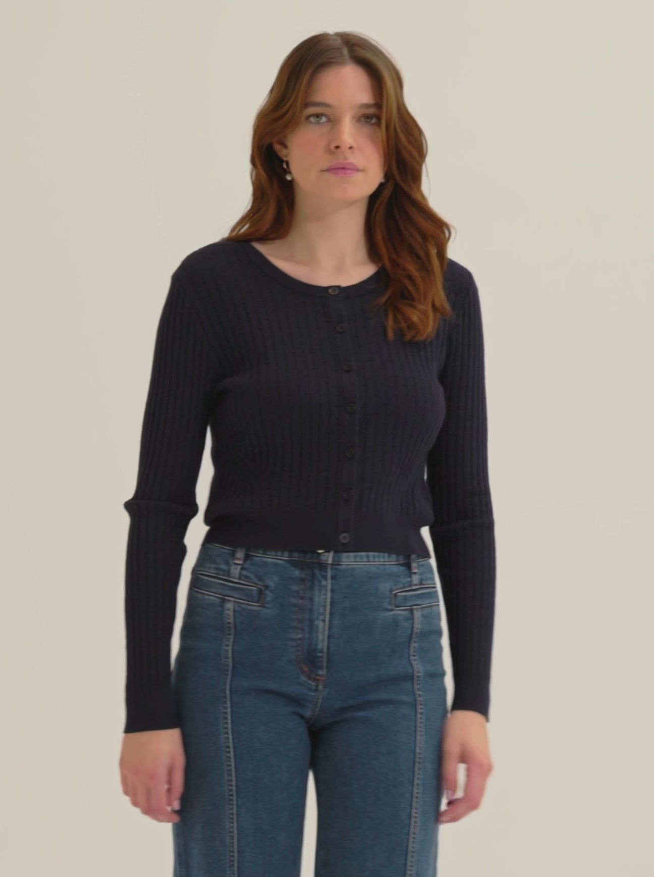 Elle Cardigan