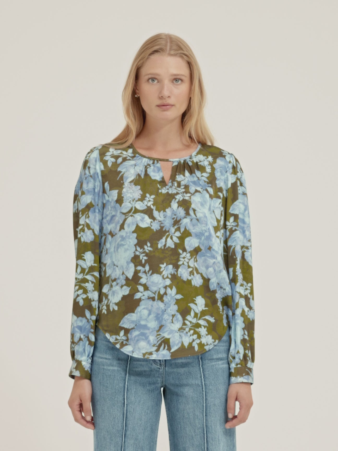 Primrose Bloom Blouse