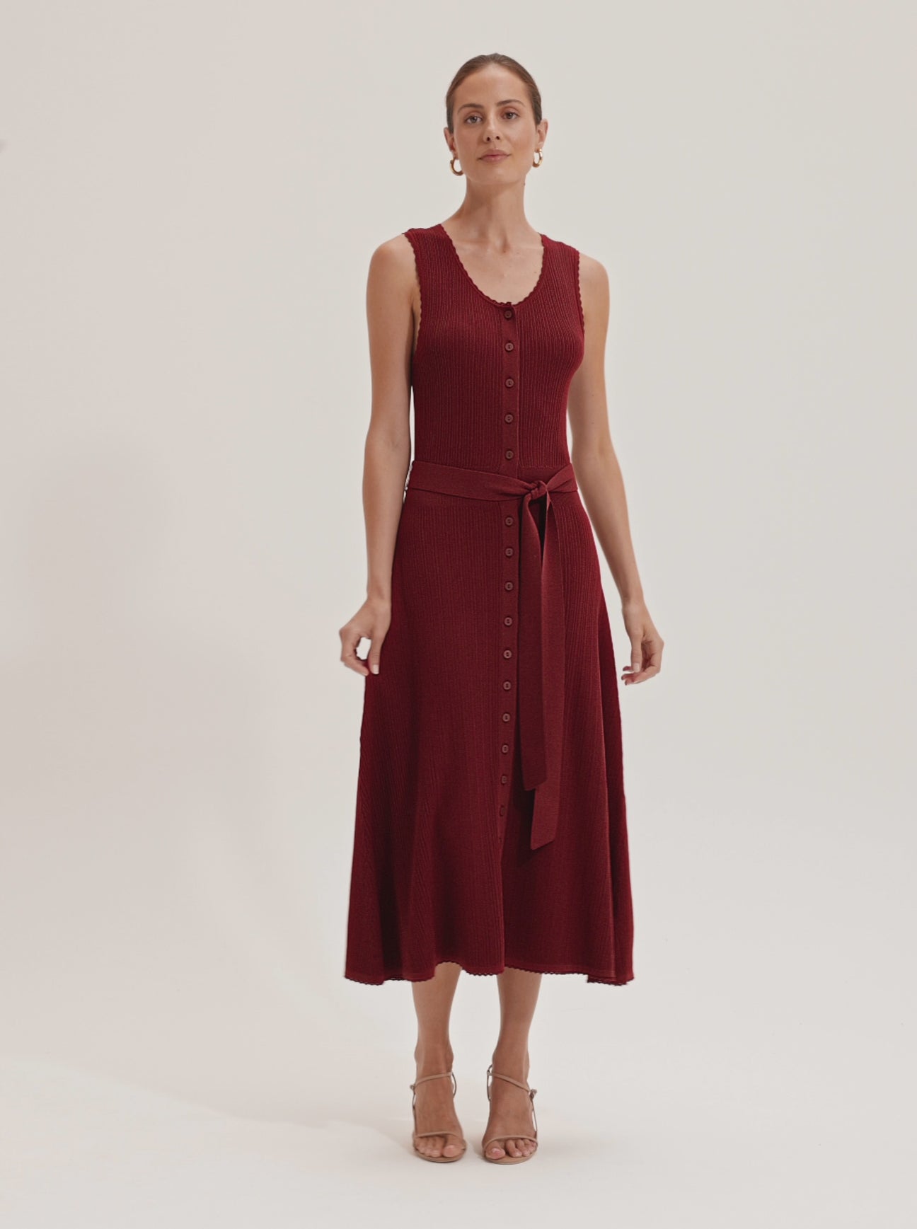 Brooklyn Knit Dress