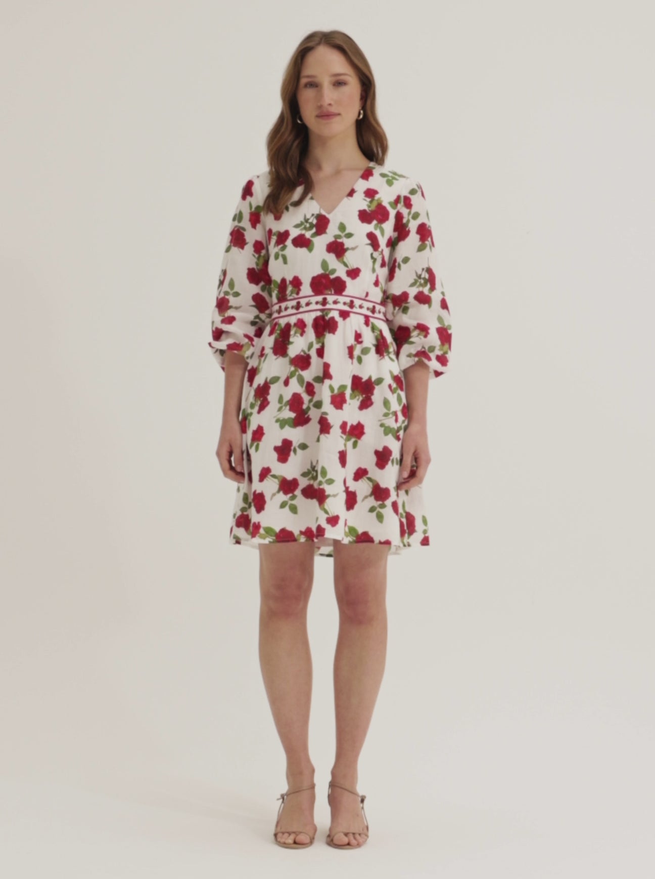 Bella Vasette Dress