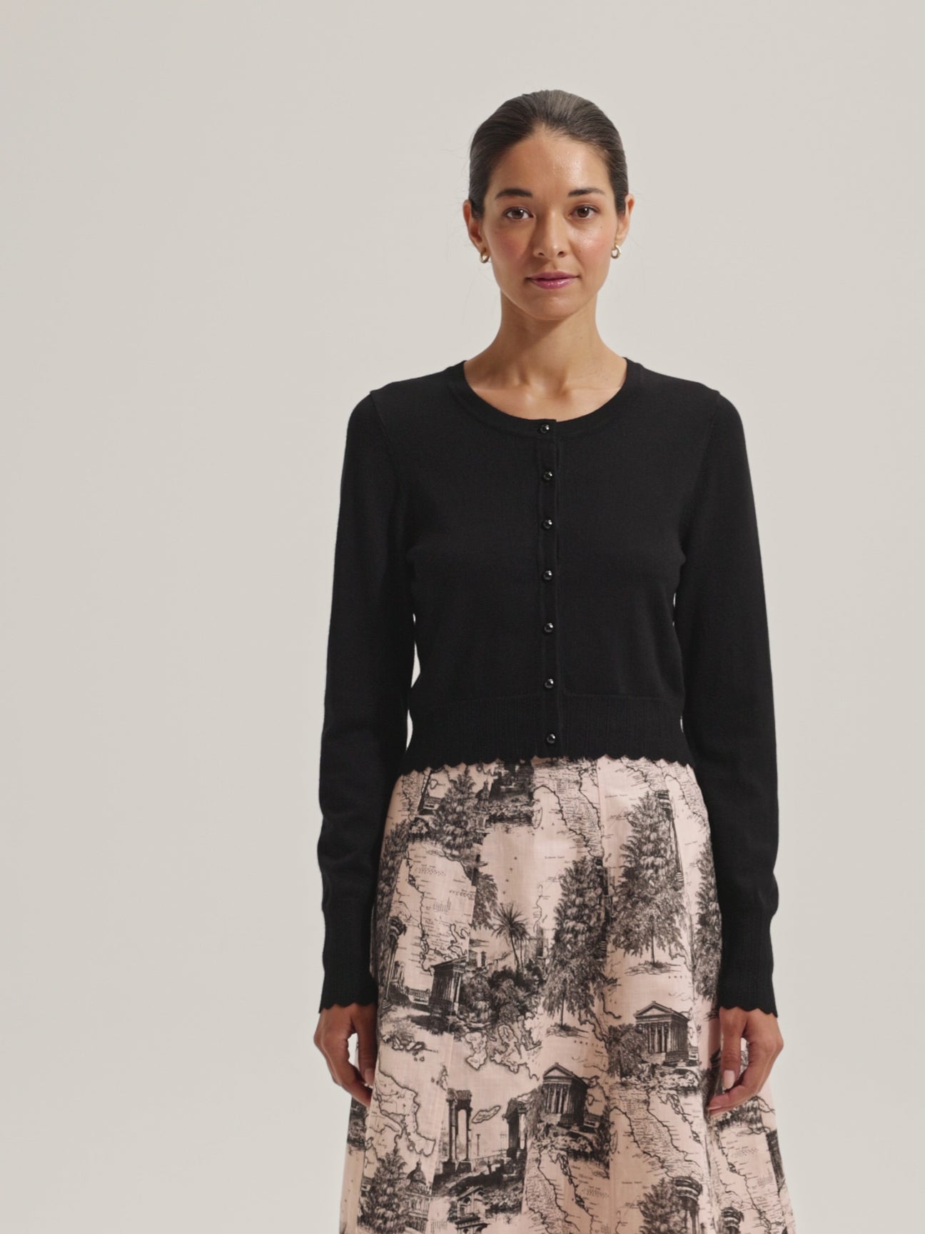 Cassia Cardigan