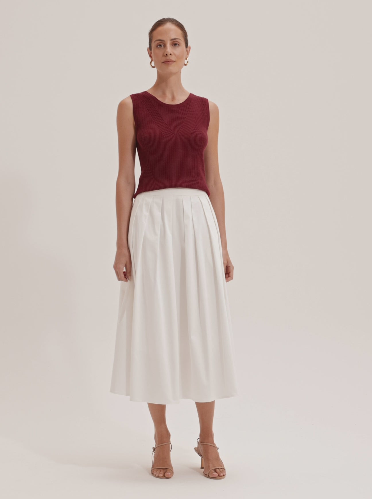 Eclipse Knit Tank