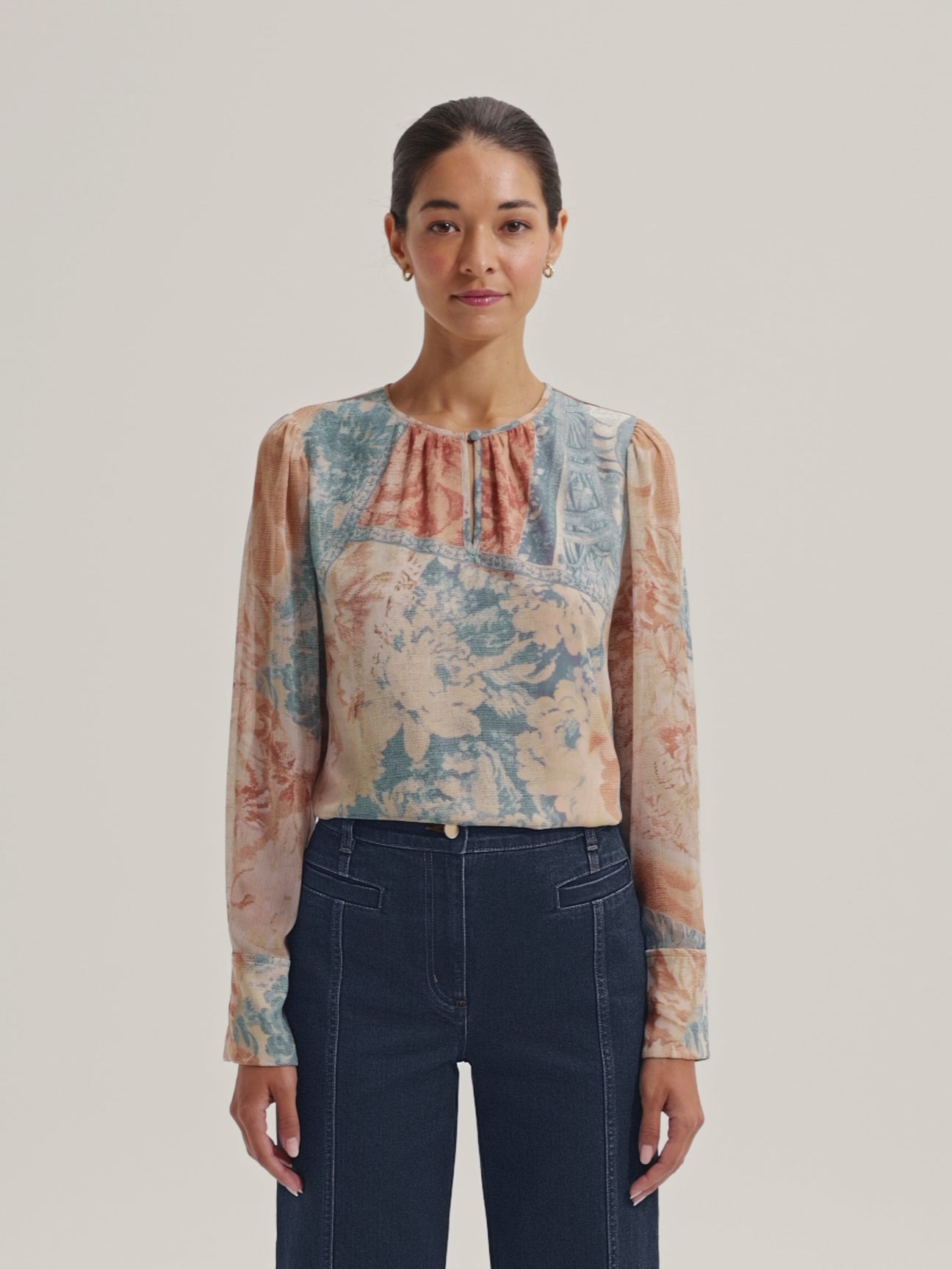 Florentine Blouse