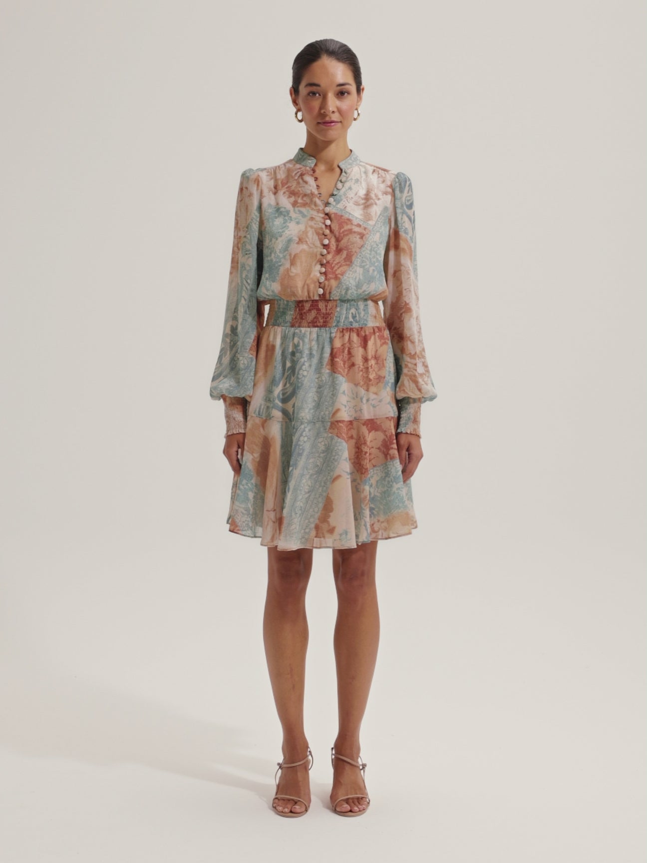 Florentine Mini Dress