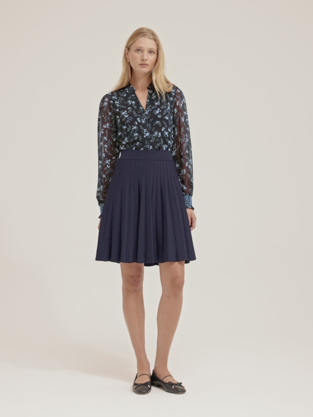 Elgin Knit Skirt