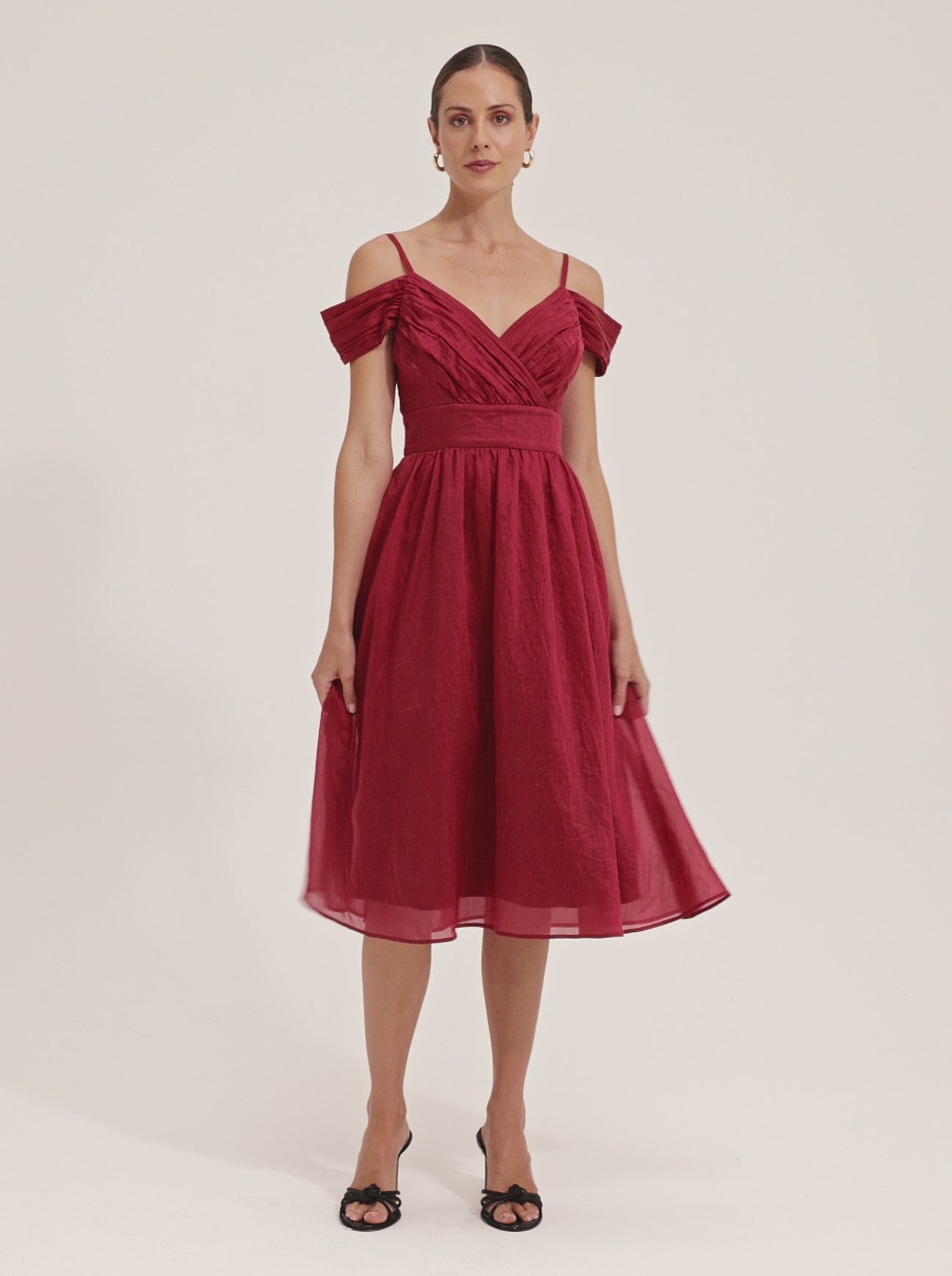 Waltz Dress