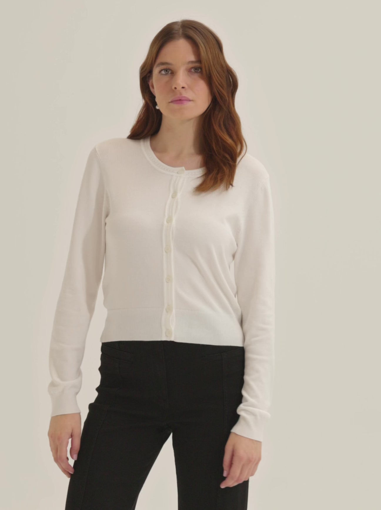 Camille Cardigan