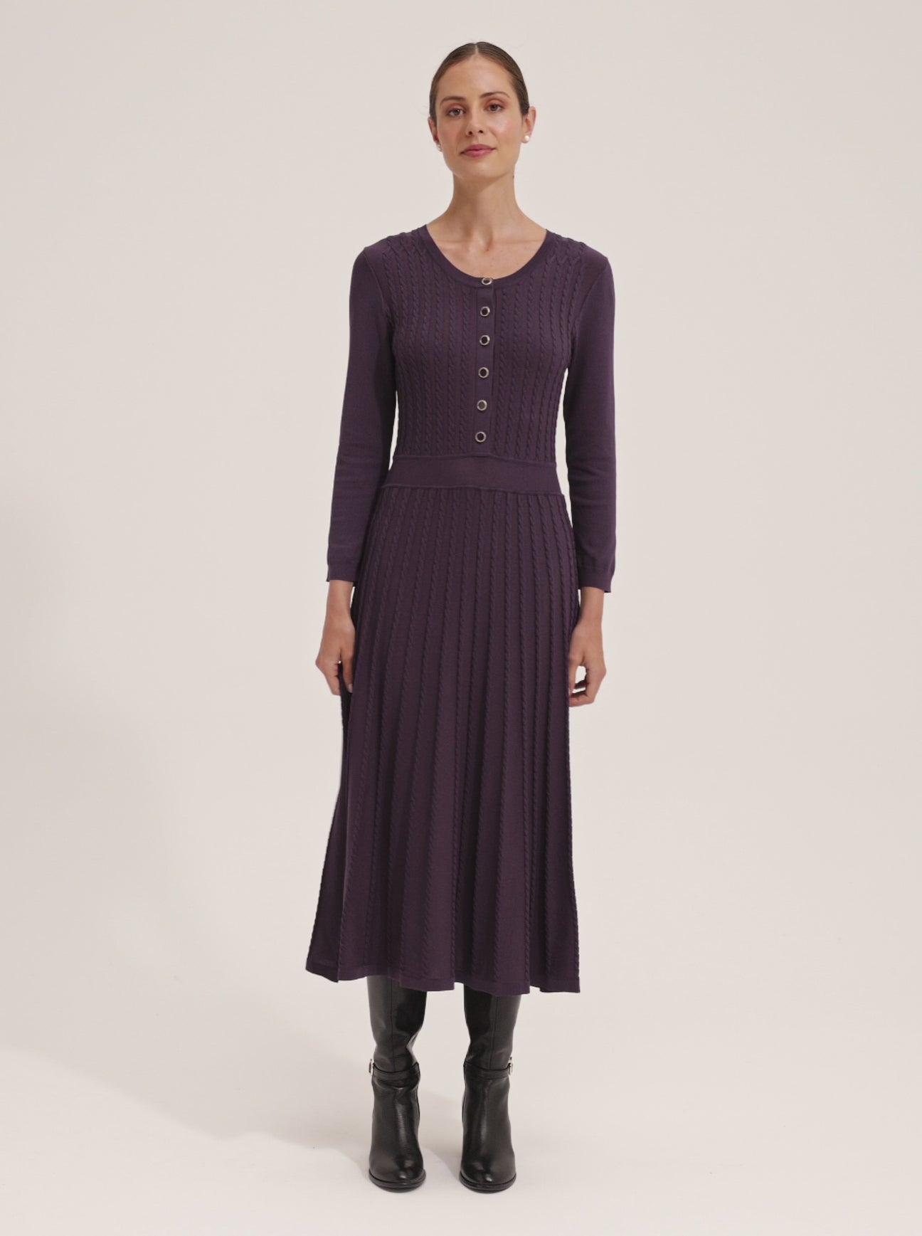 Ritz Knit Dress