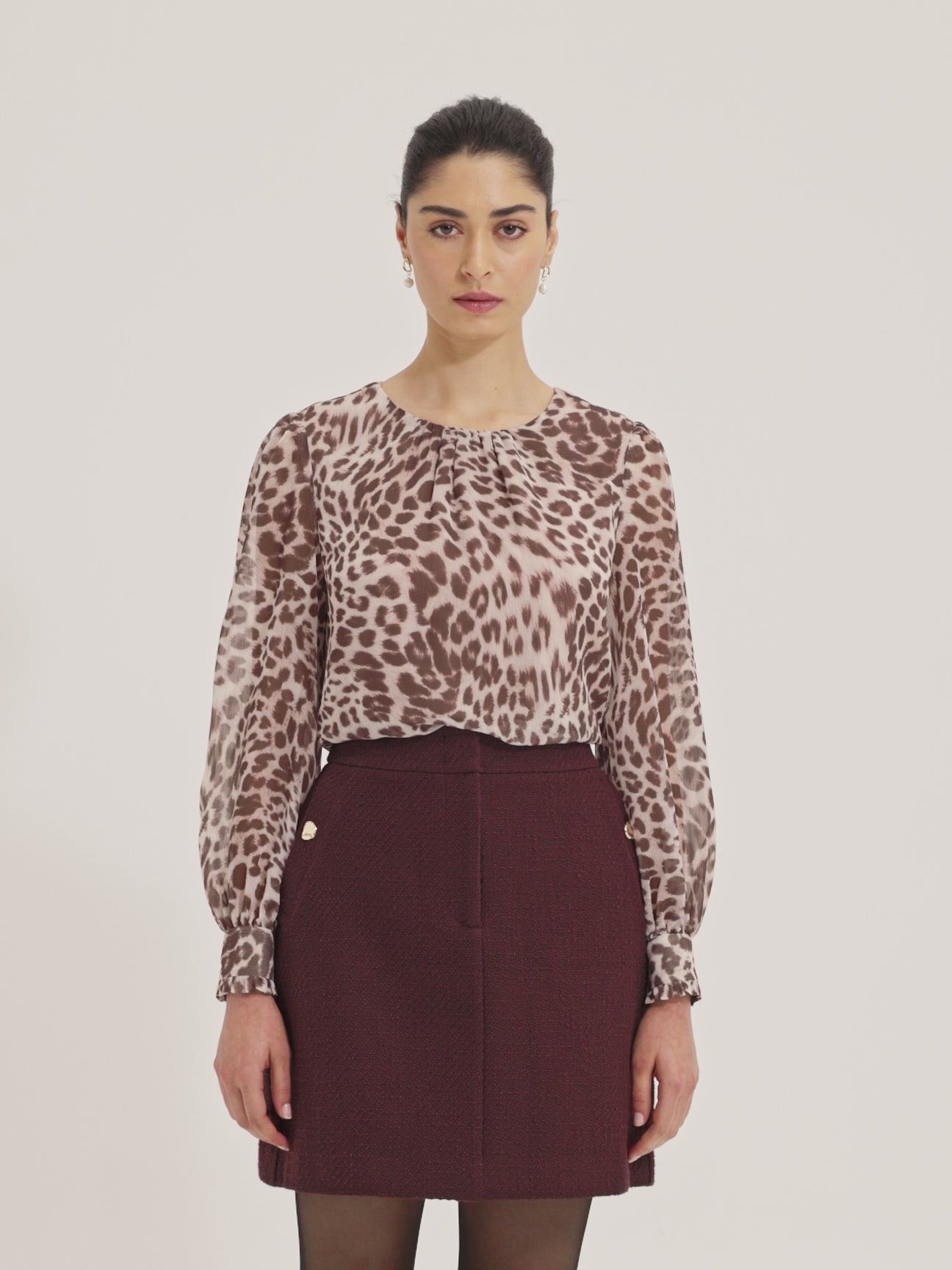 Paloma Blouse