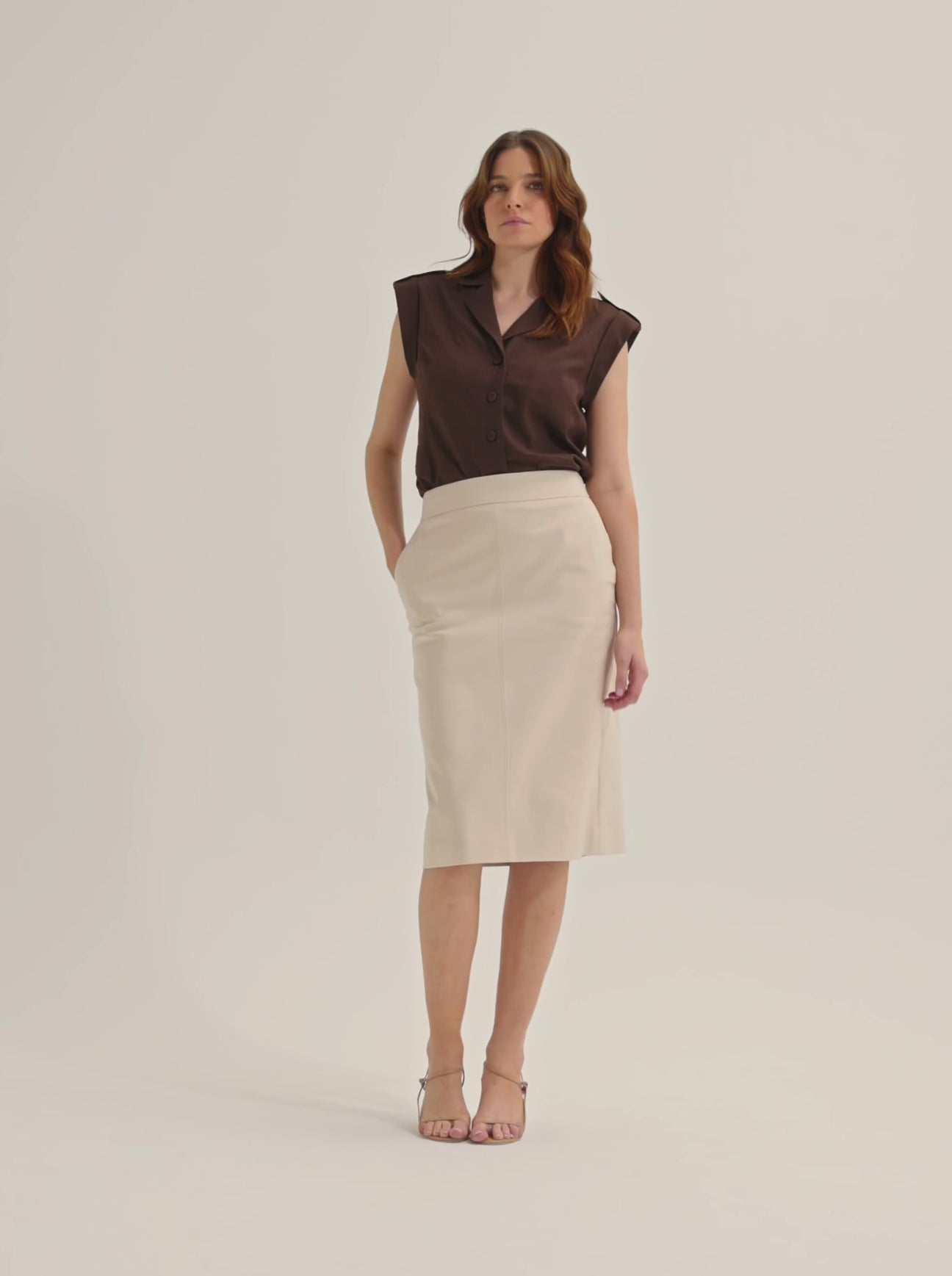 Jacqueline Skirt