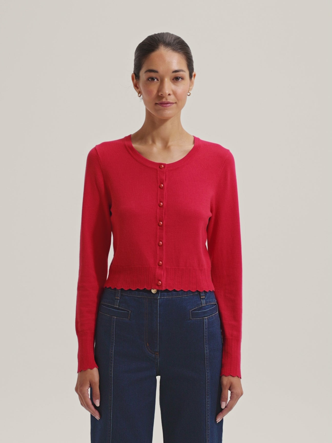 Cassia Cardigan
