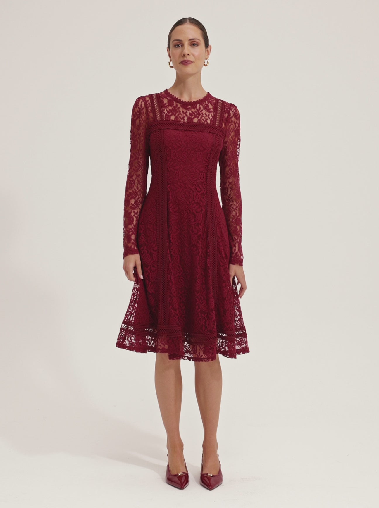 Lacie Long Sleeve Dress
