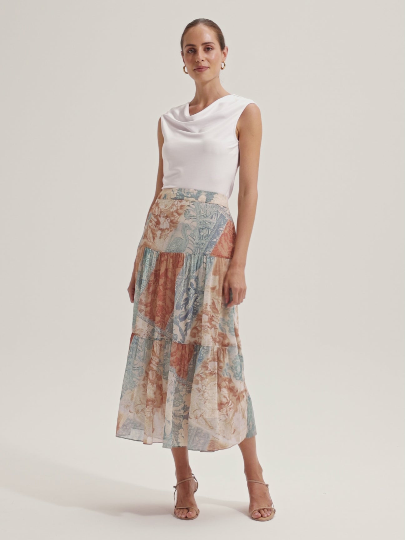 Florentine Skirt