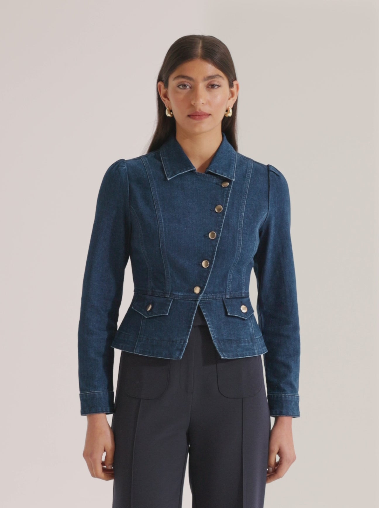Rue Denim Jacket