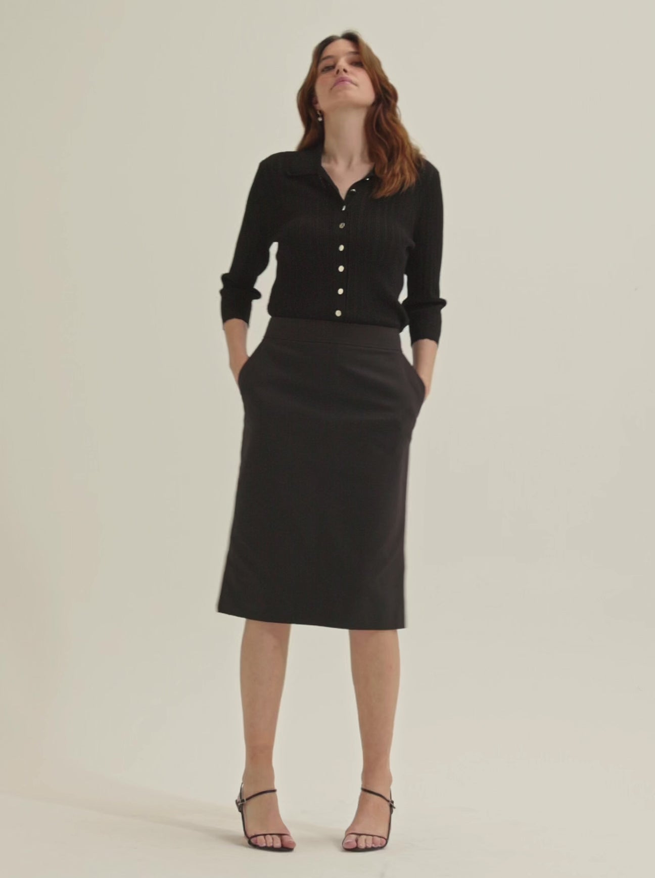 Jacqueline Skirt