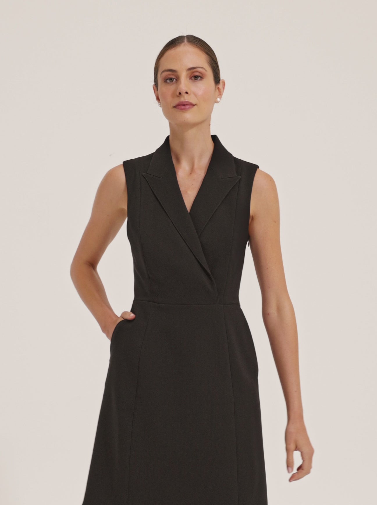 Versaille Mini Dress