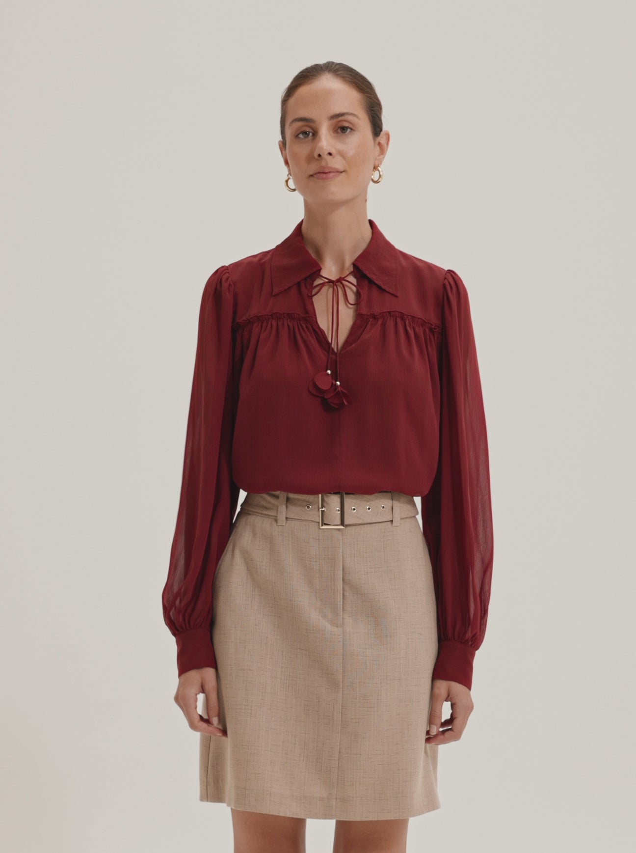 Fifth Avenue Blouse