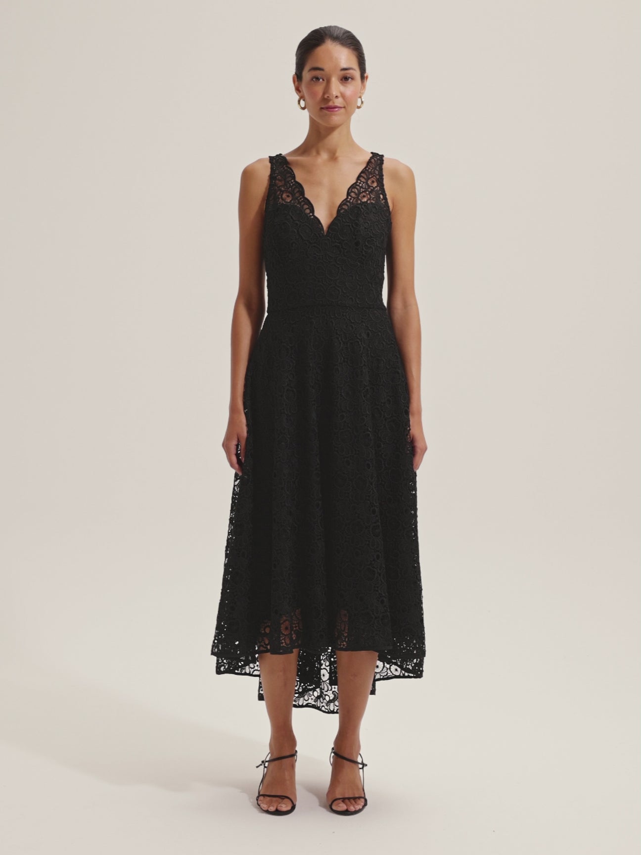 Majestic Midi Dress