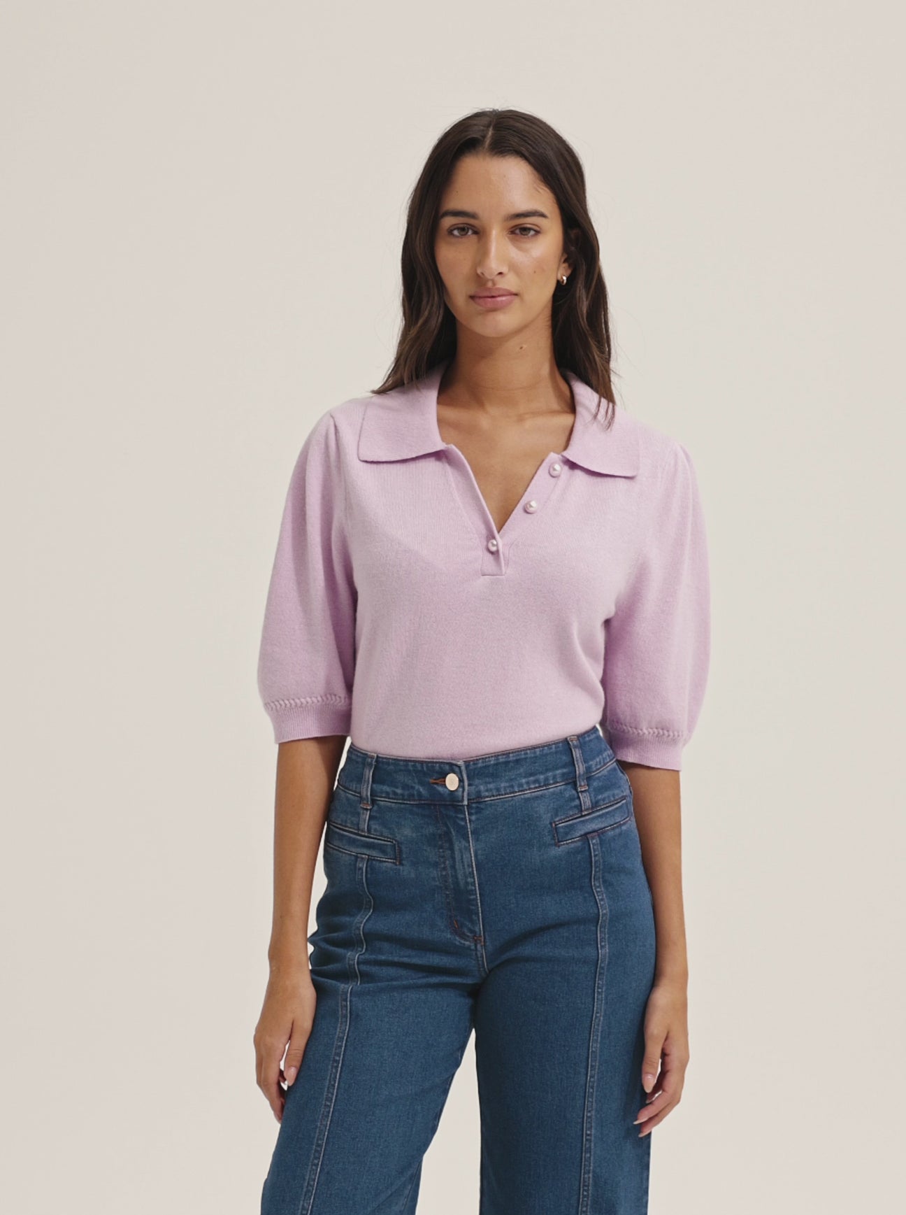 La Loire Knit Top