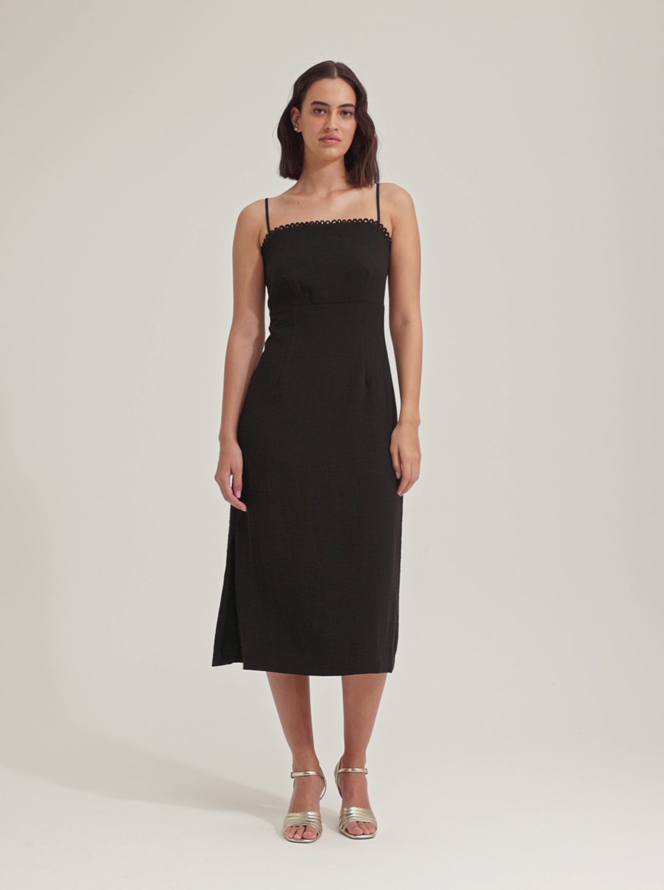 Saint Lucia Midi Dress