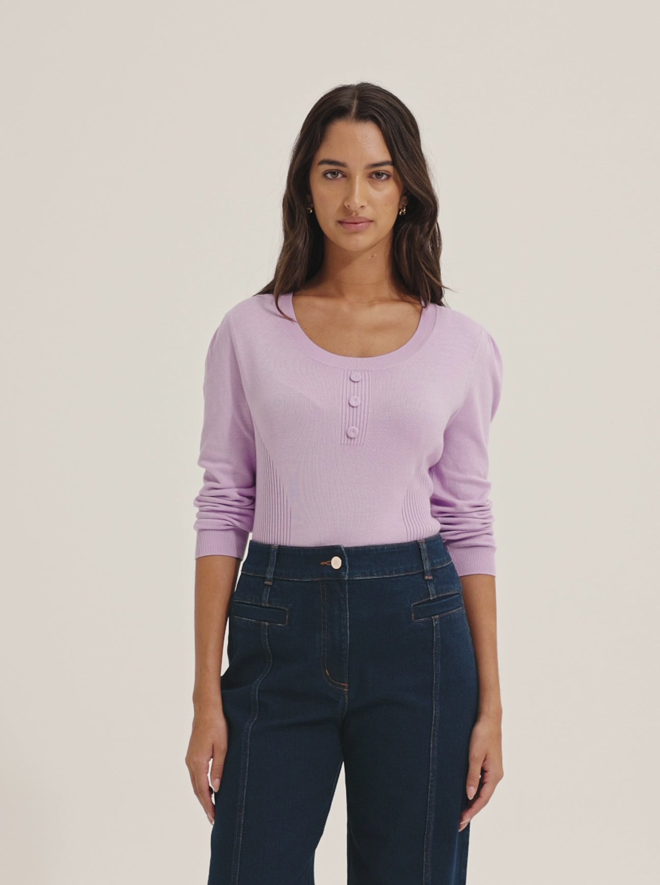 Becca Knit Top