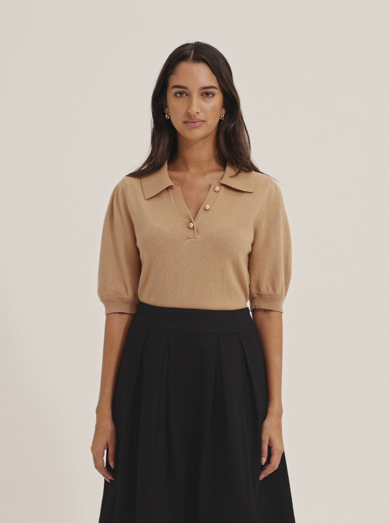 La Loire Knit Top