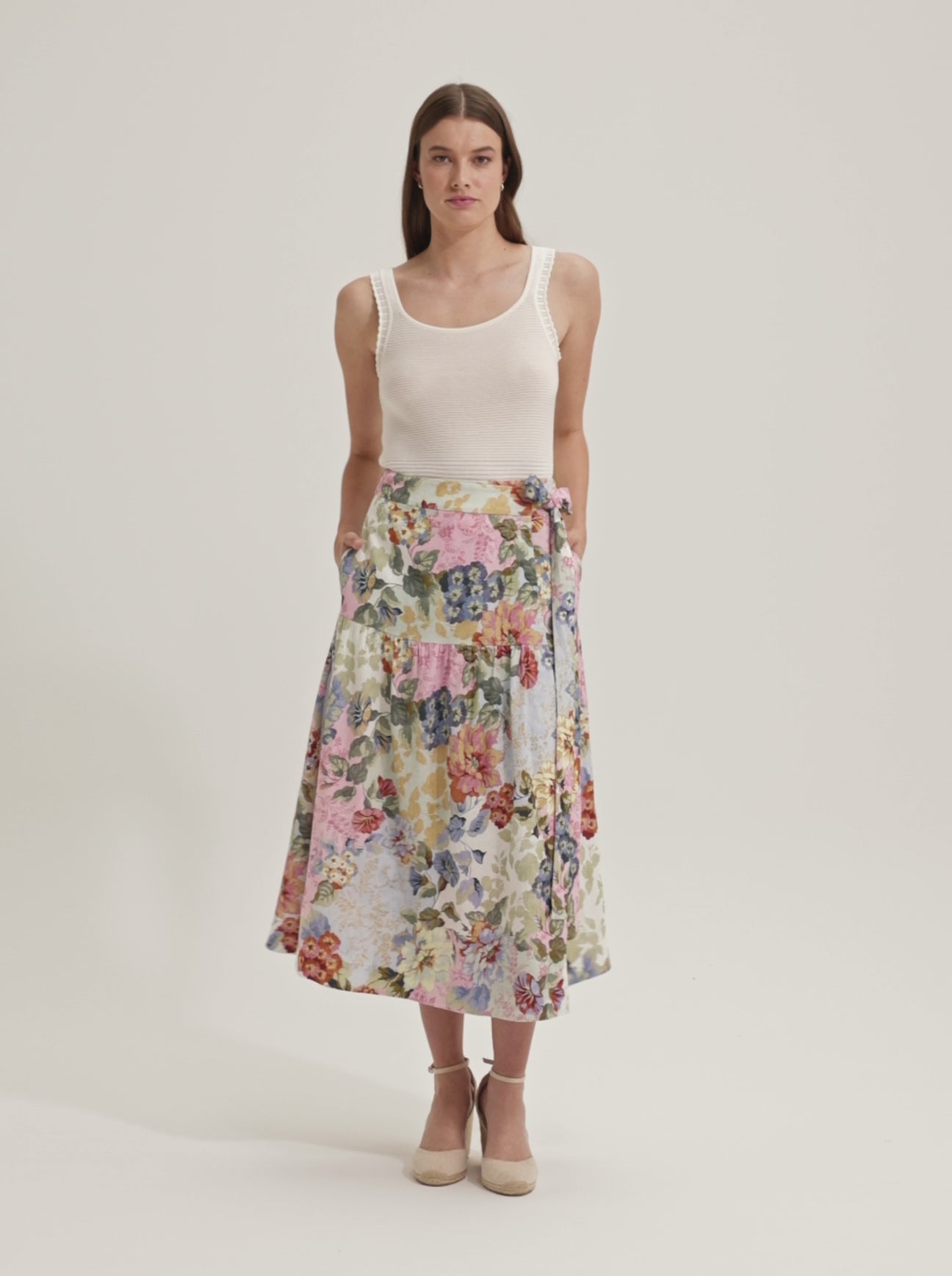 Summer Breeze Skirt