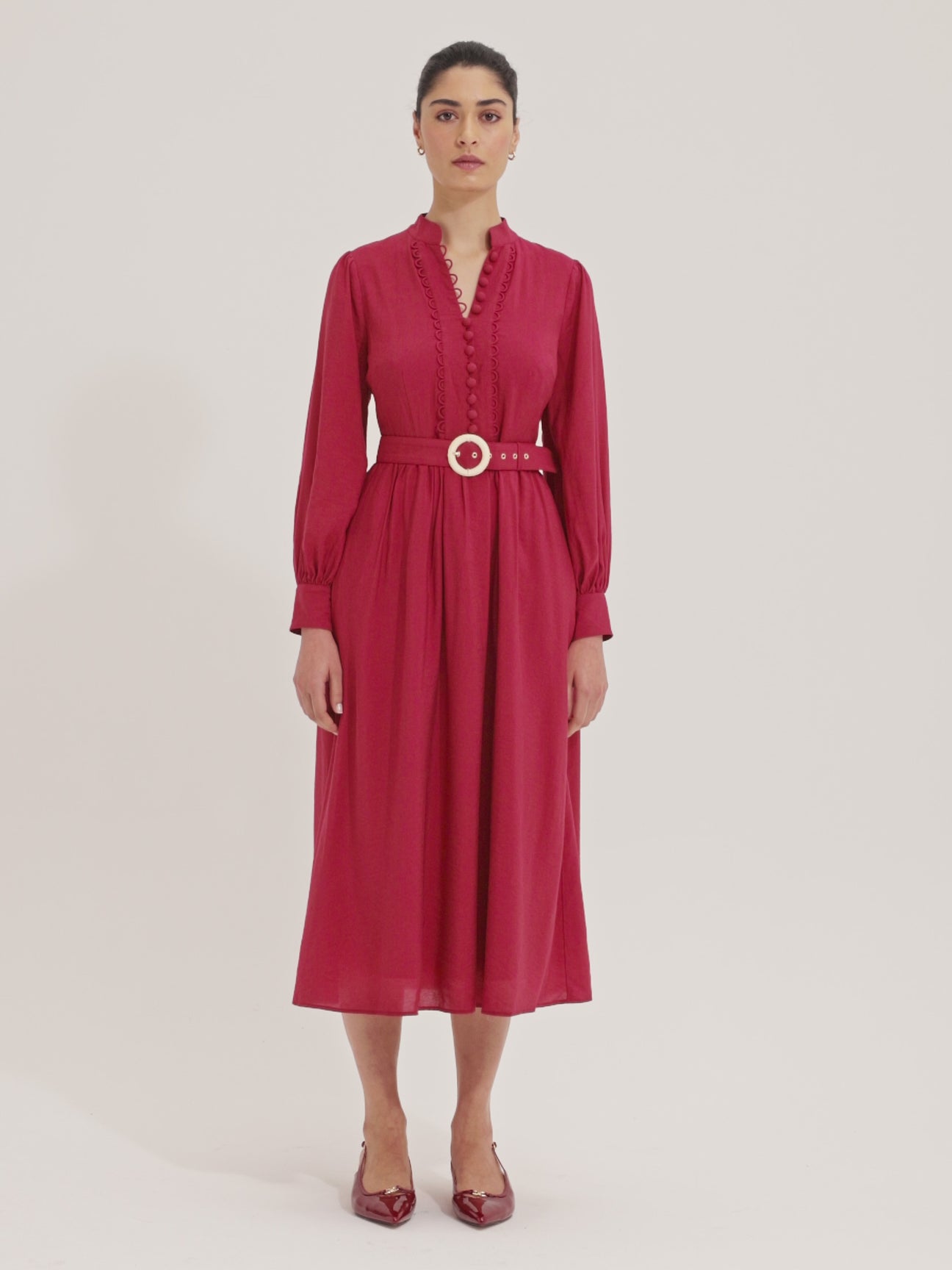 Poetic Dress