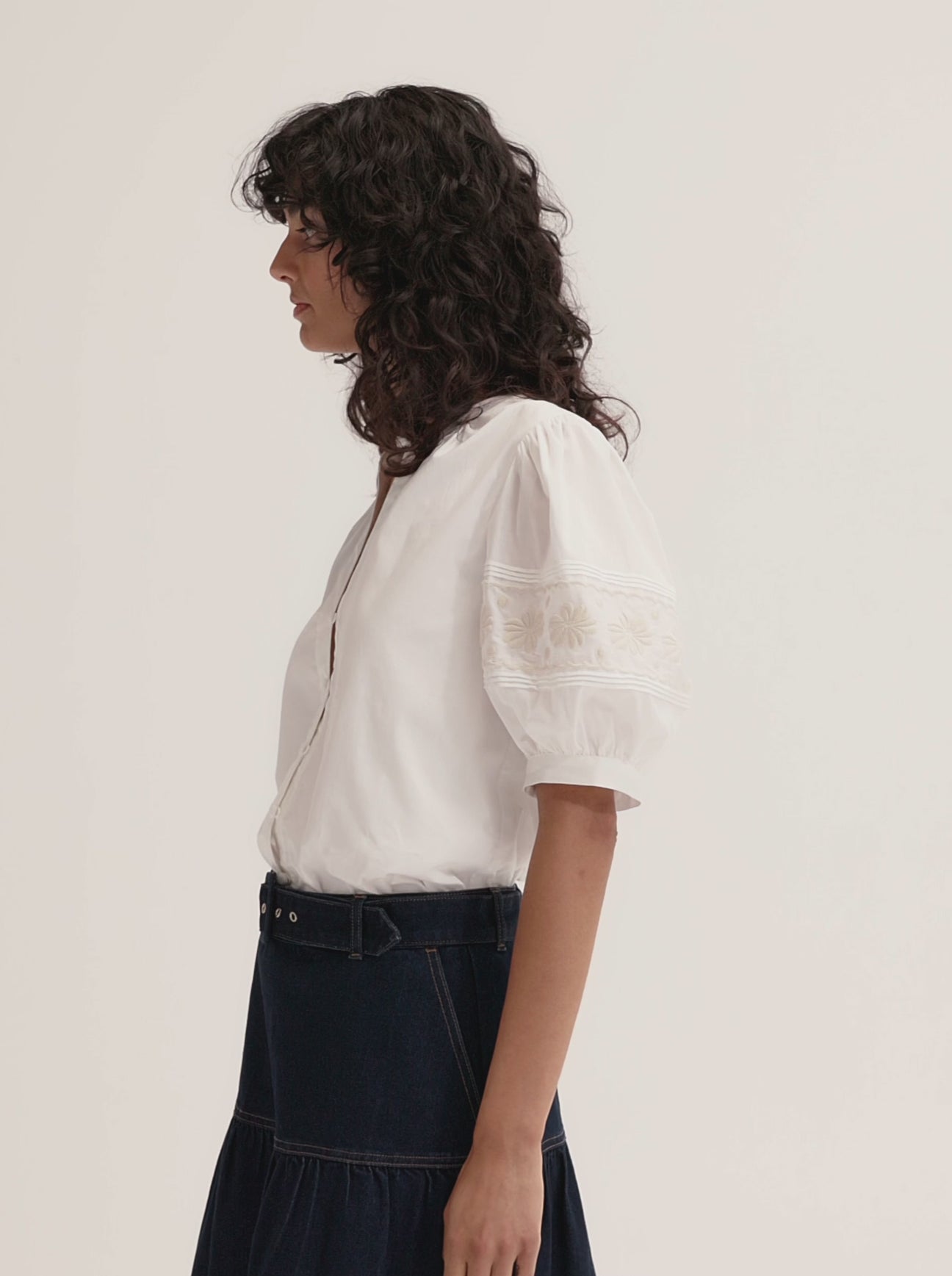 Bowline Blouse