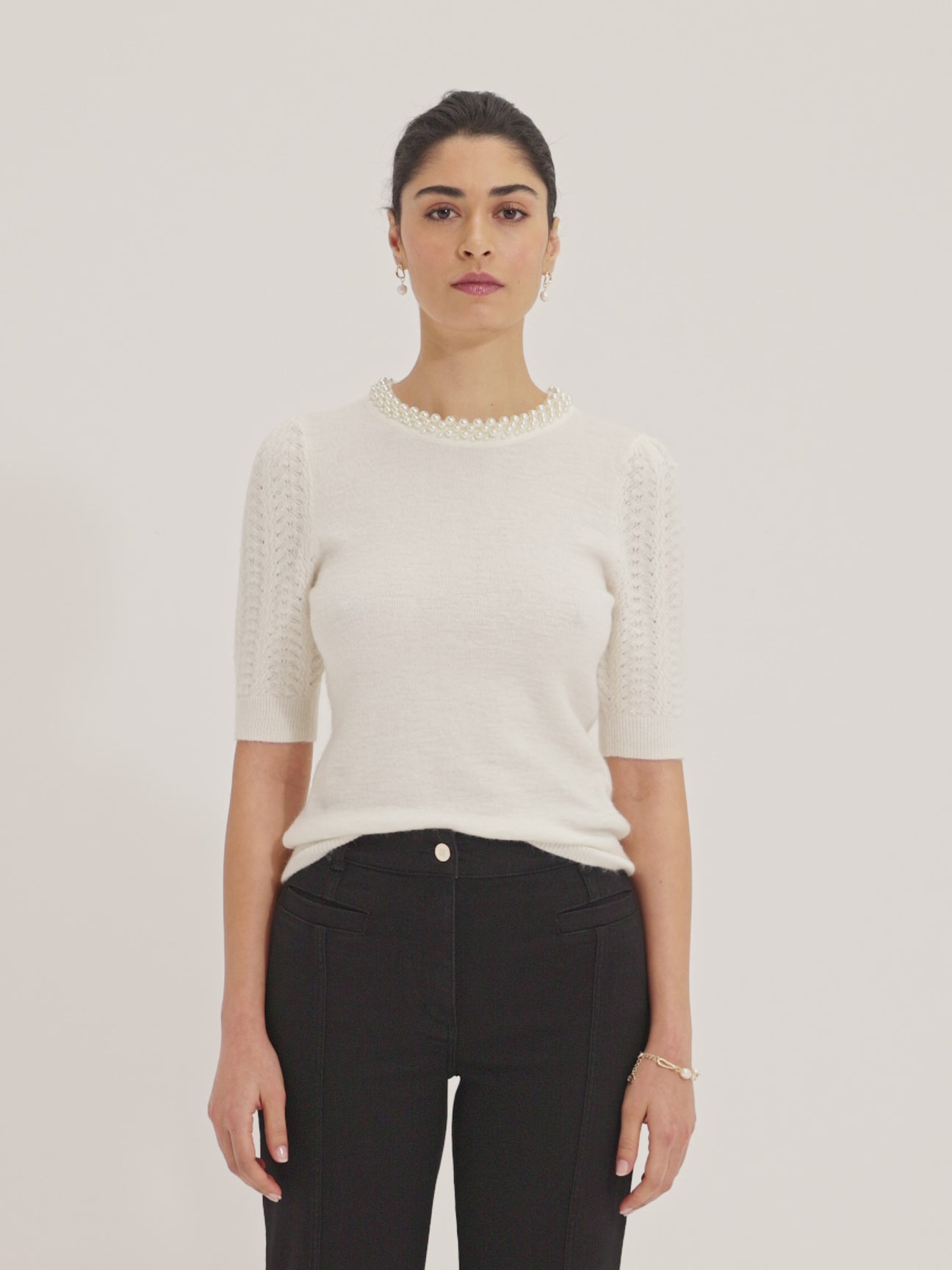Bella Pearl Jumper