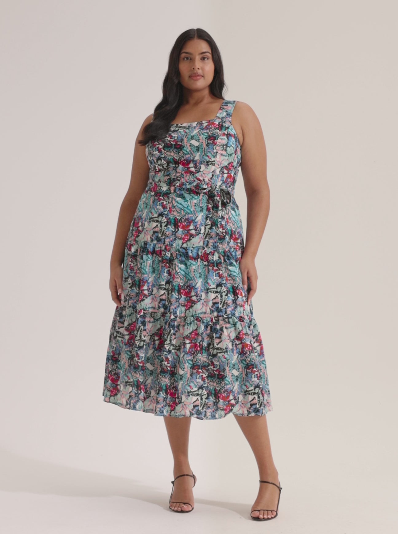 Gossamer Dress