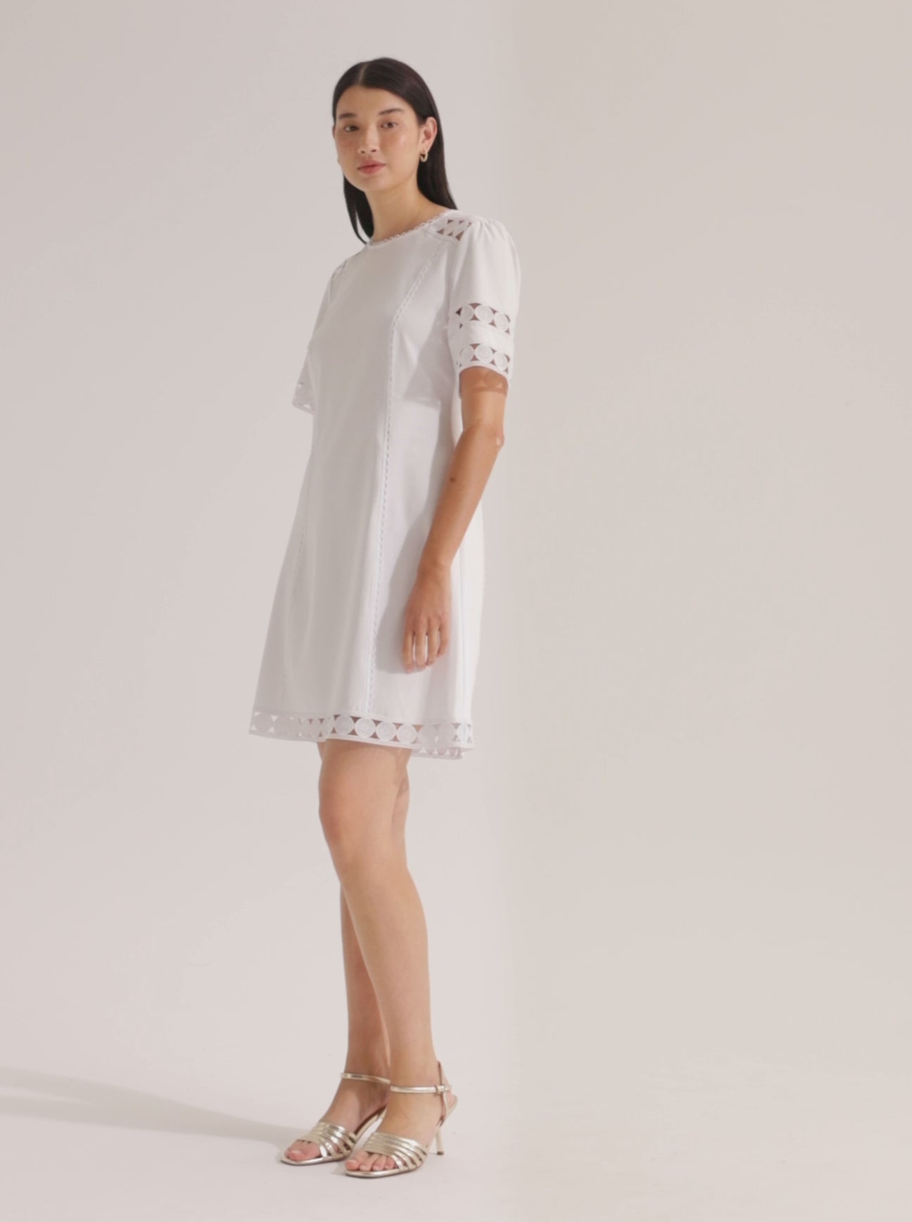 Daphne Jersey Dress