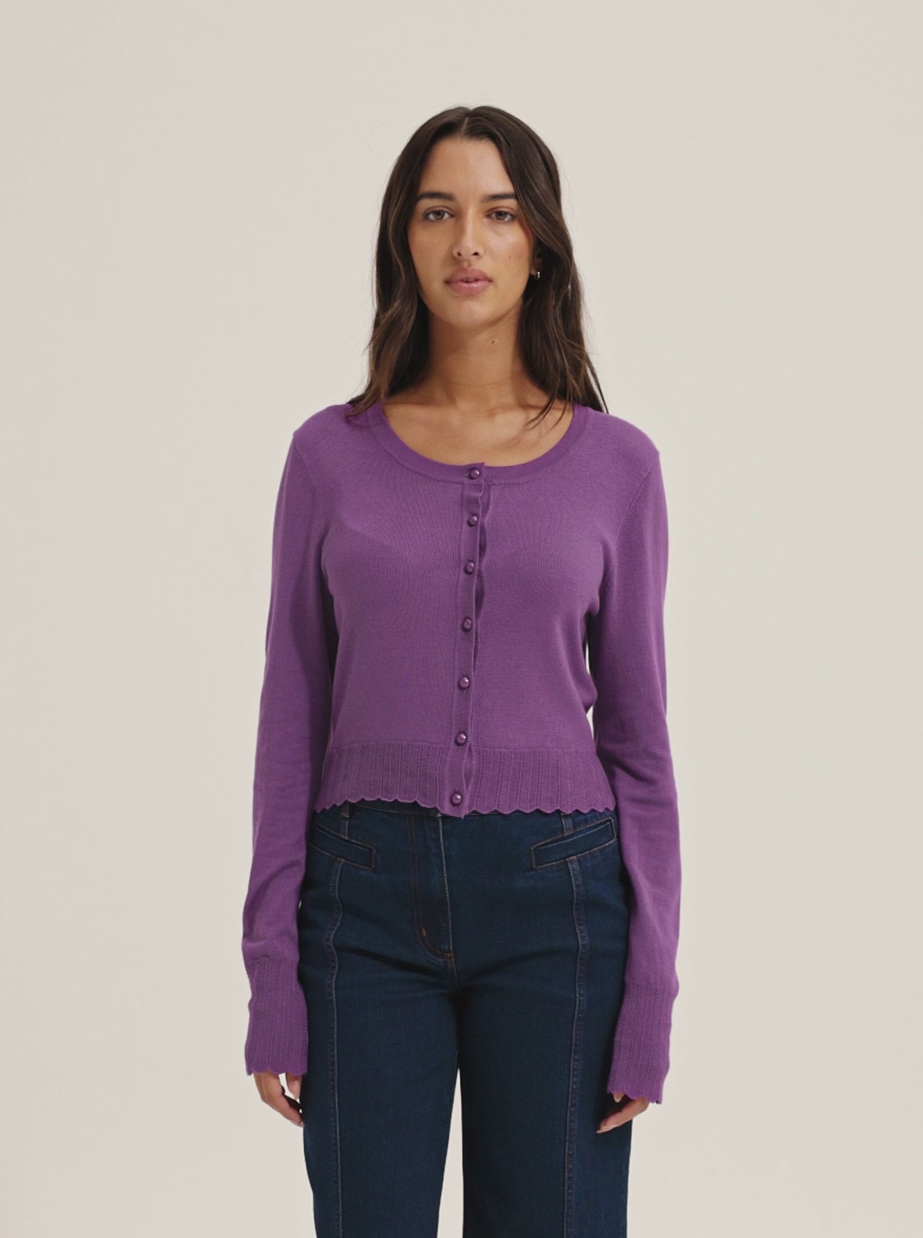 Cassia Cardigan