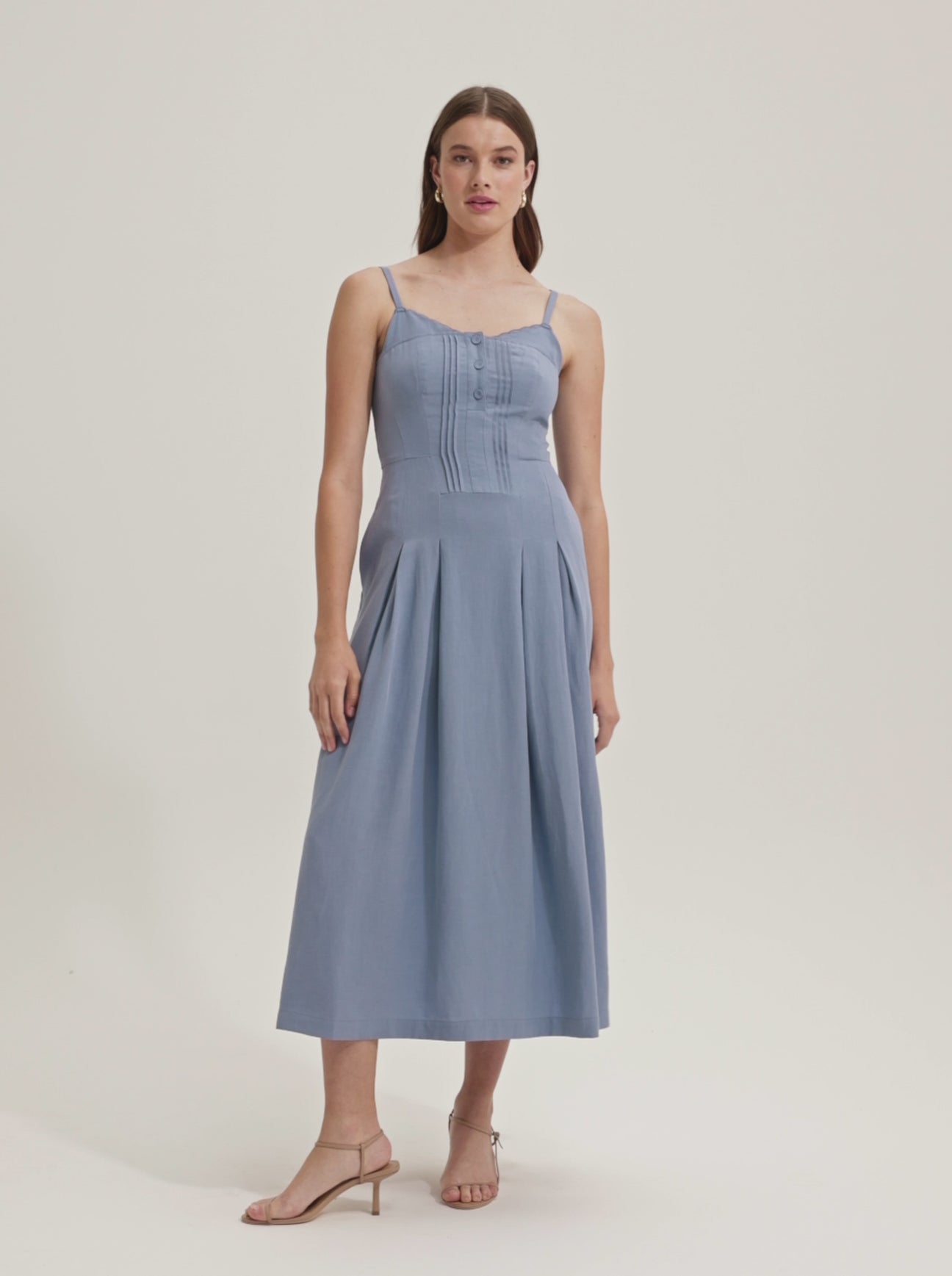 Miss Carlo Maxi Dress
