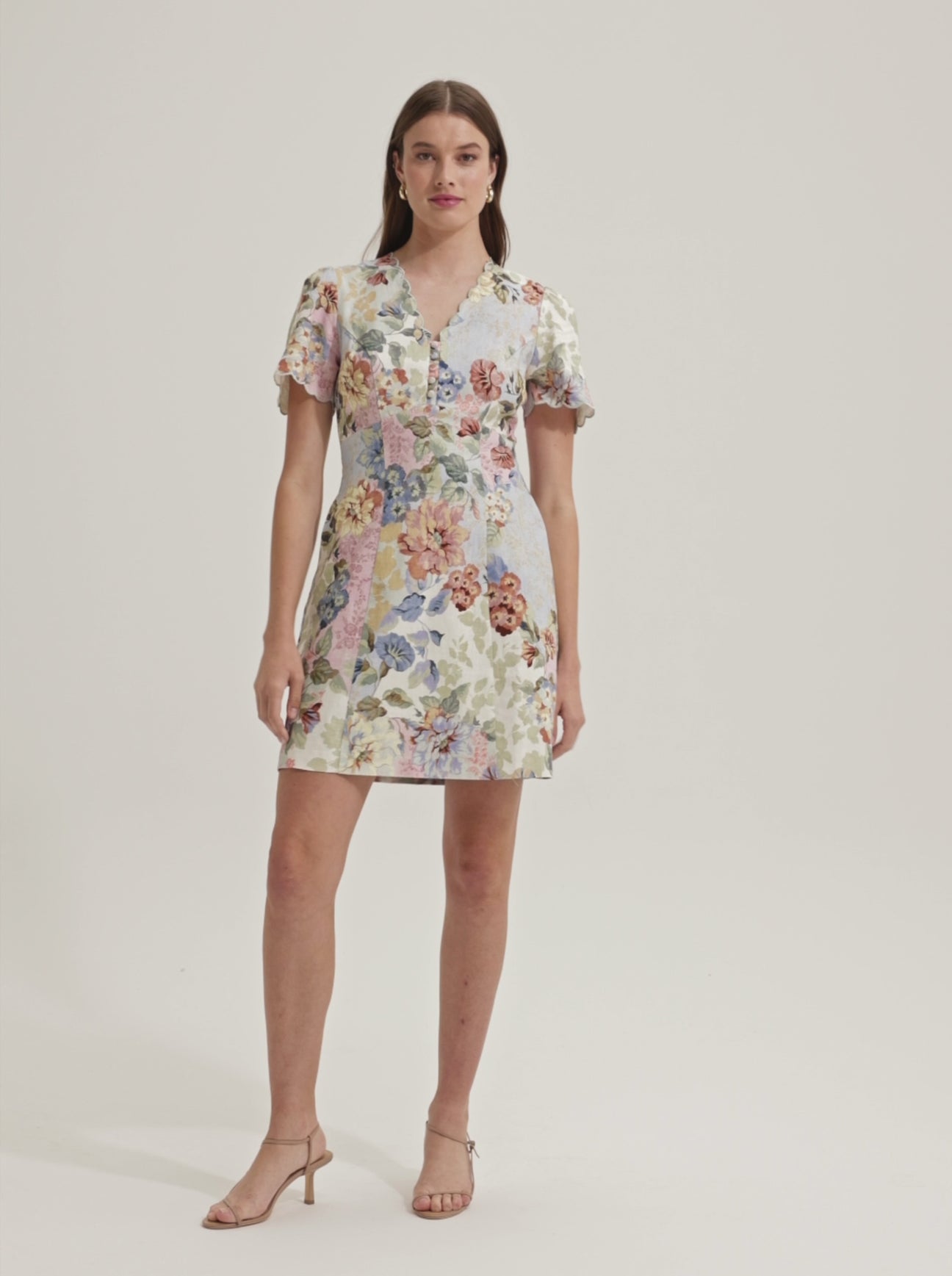 Summer Breeze Mini Dress