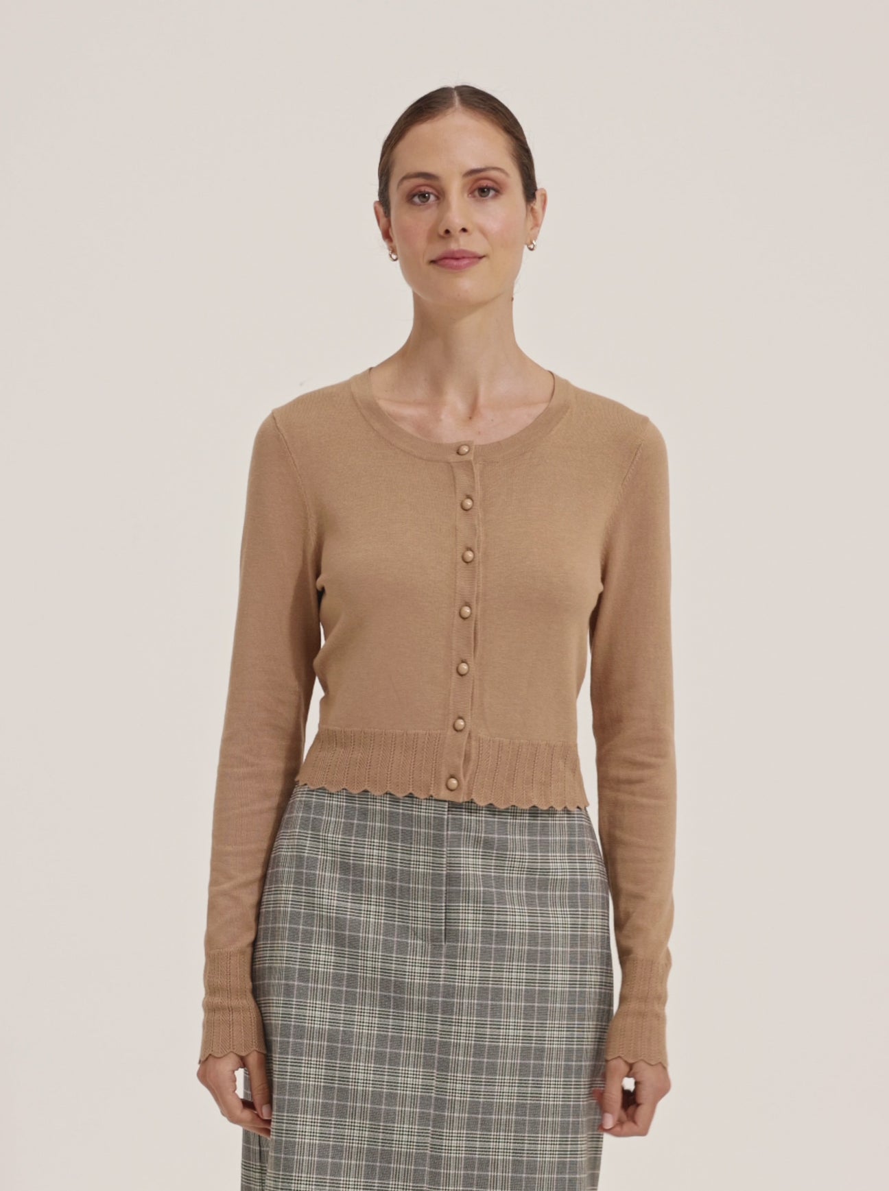 Cassia Cardigan