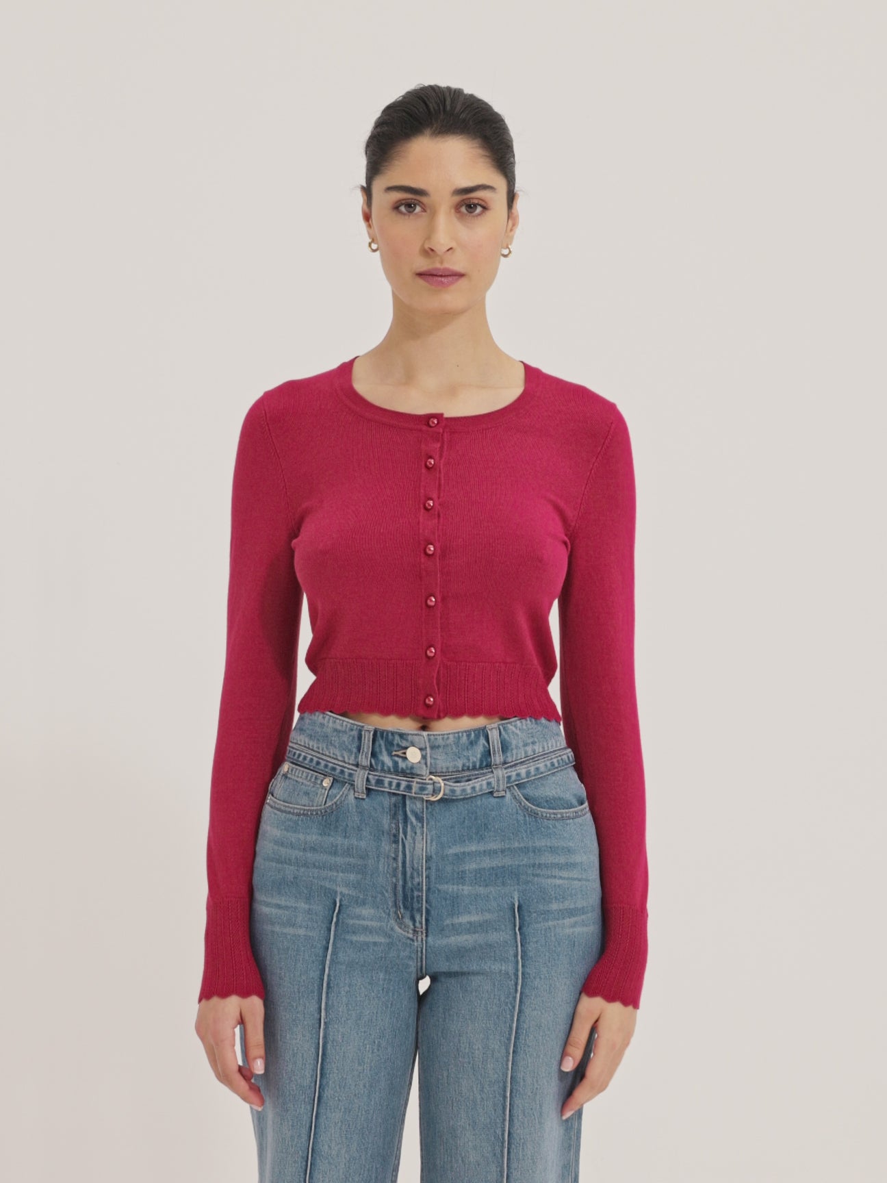 Cassia Cardigan