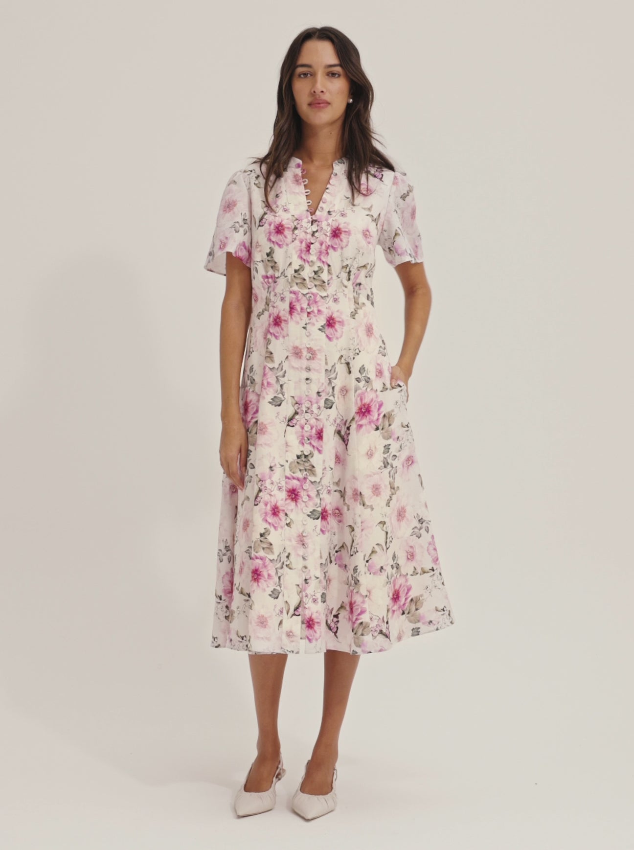 Le Fleur Dress