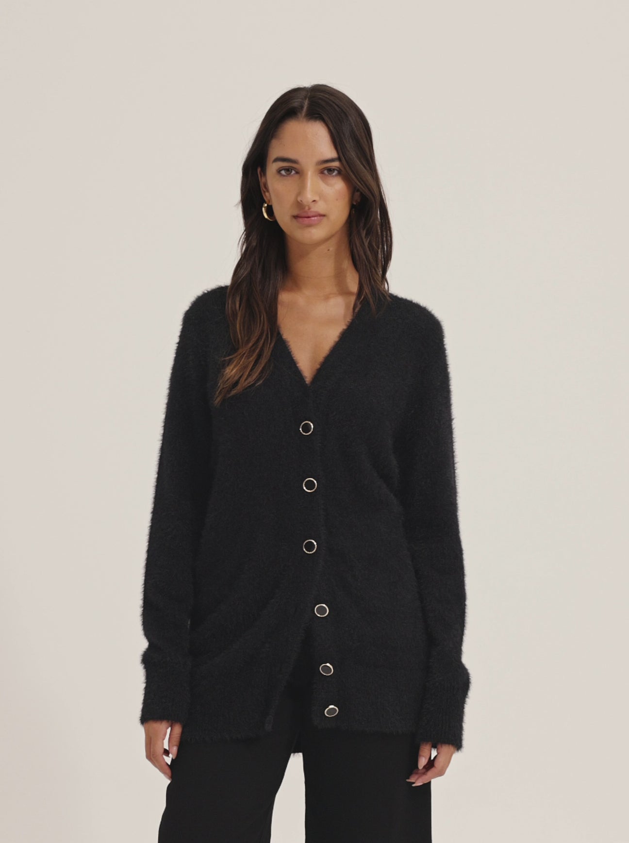 Lyon Cardigan