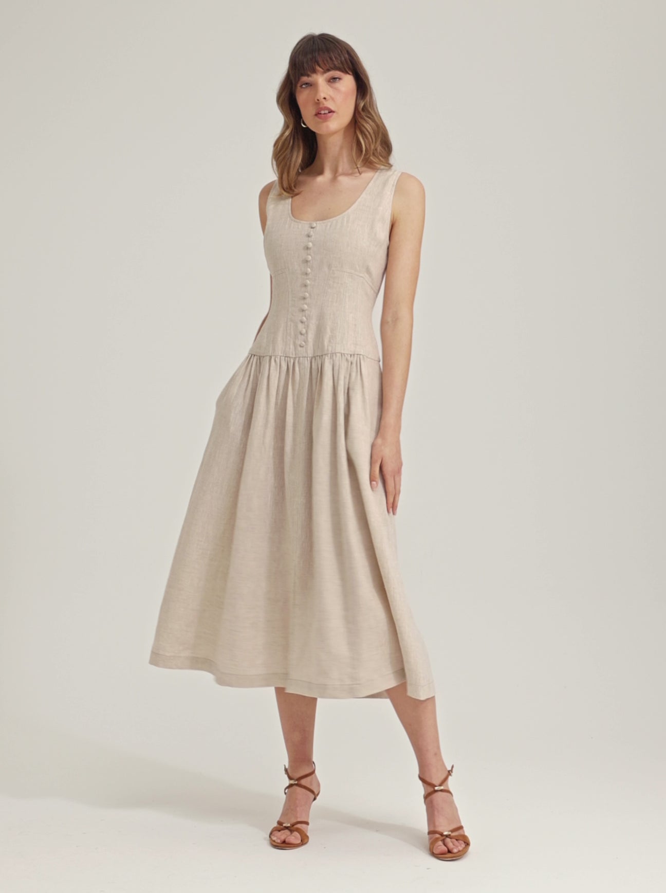 Celine Sundress