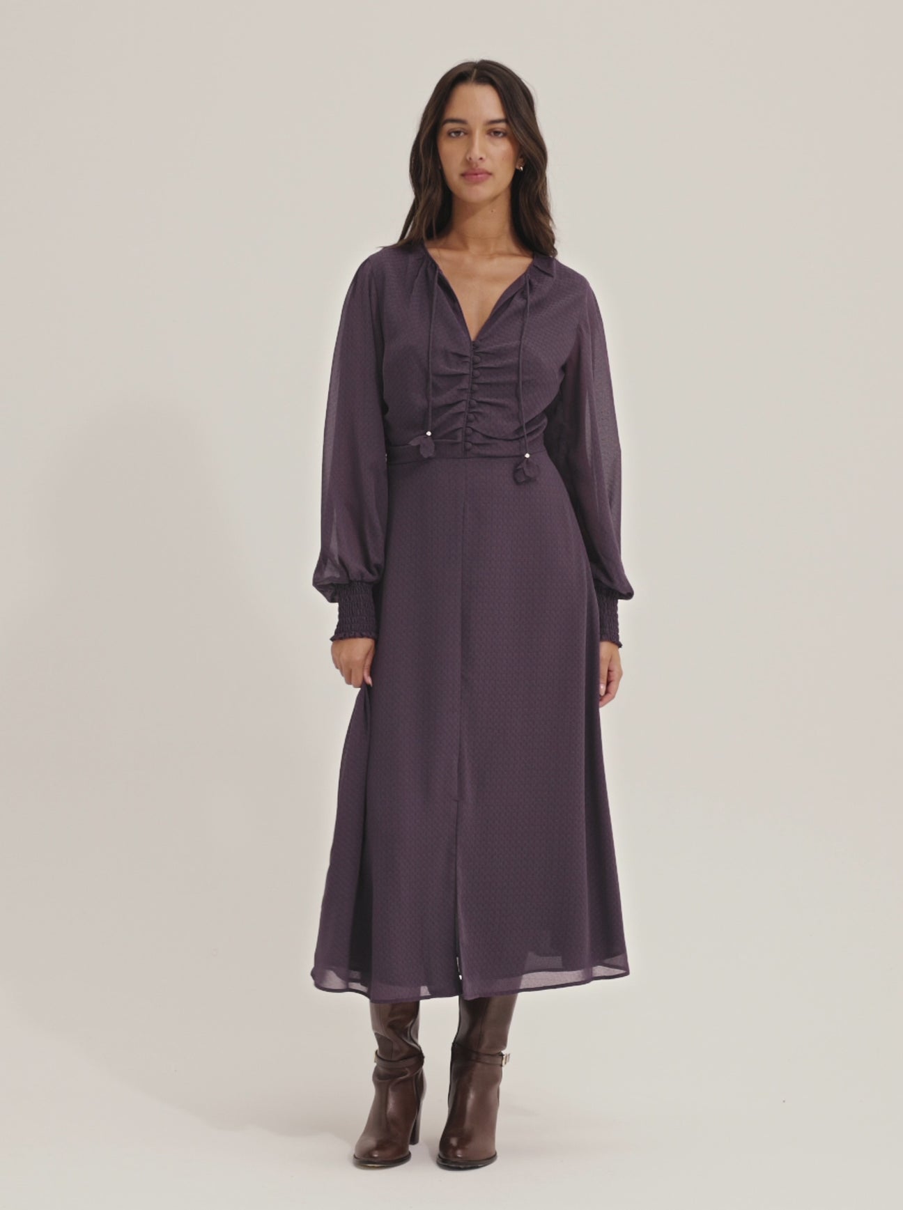 Otille Midi Dress