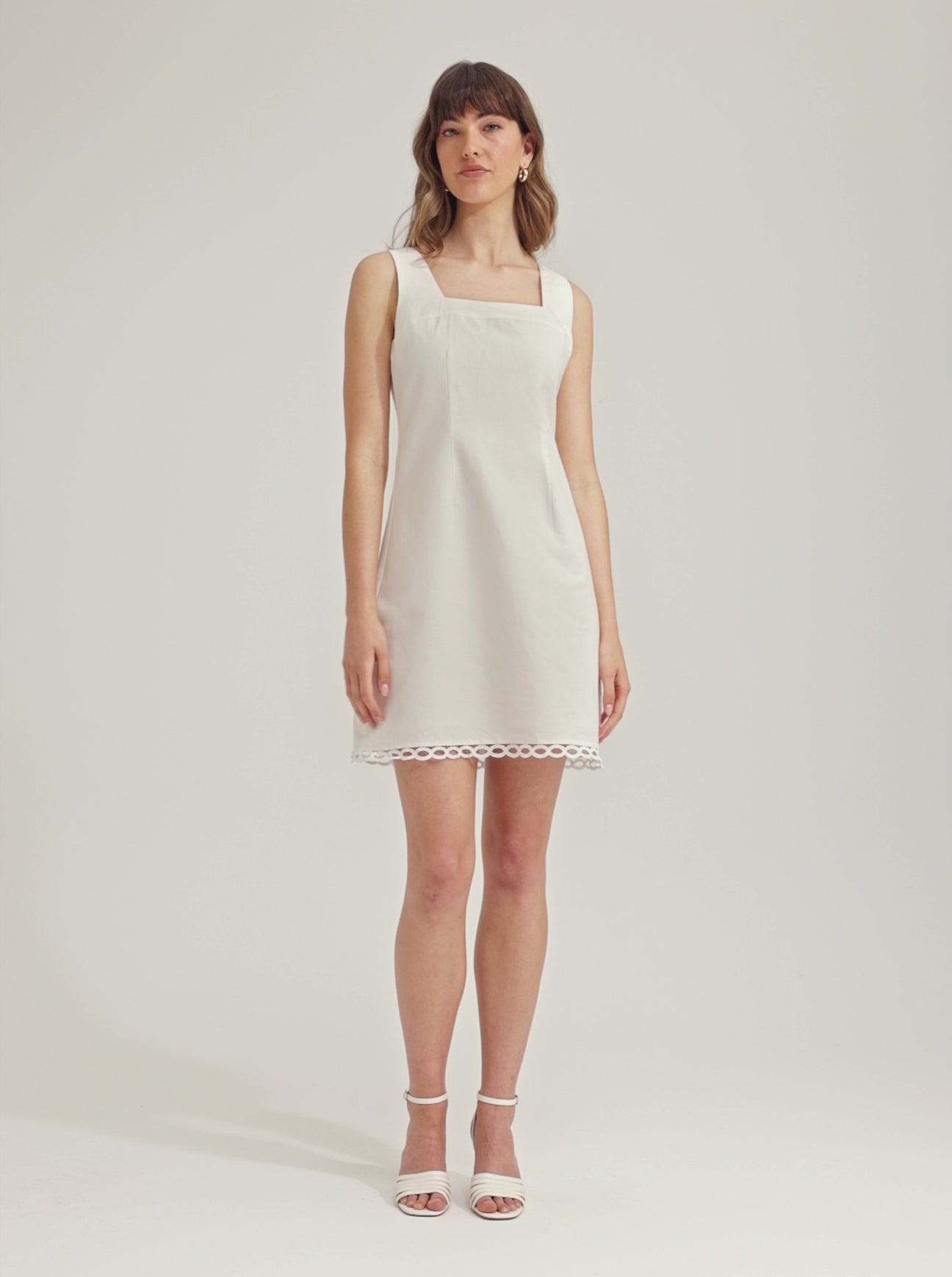 Summer Mini Dress