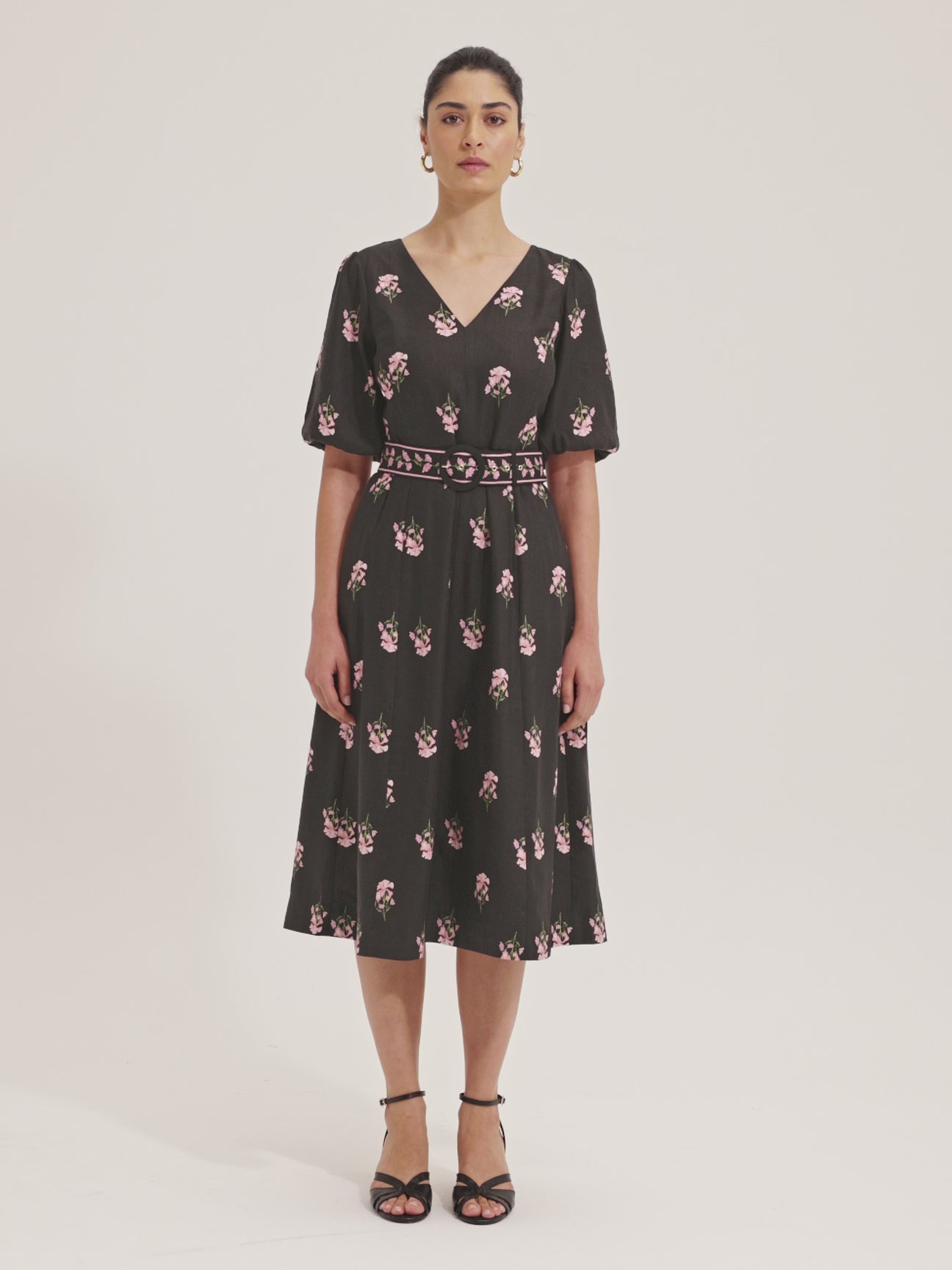 Mozart Bloom Dress