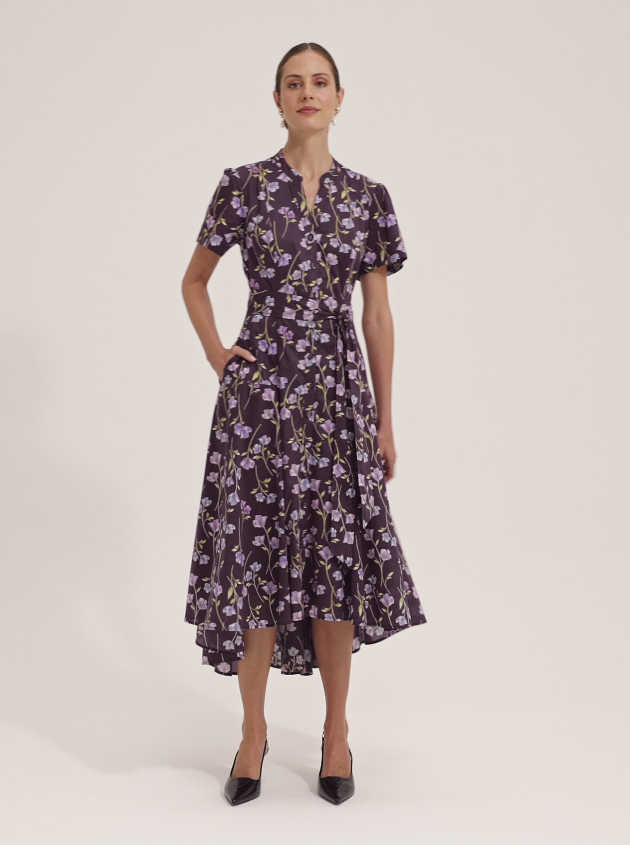 Le Marais Shirtdress