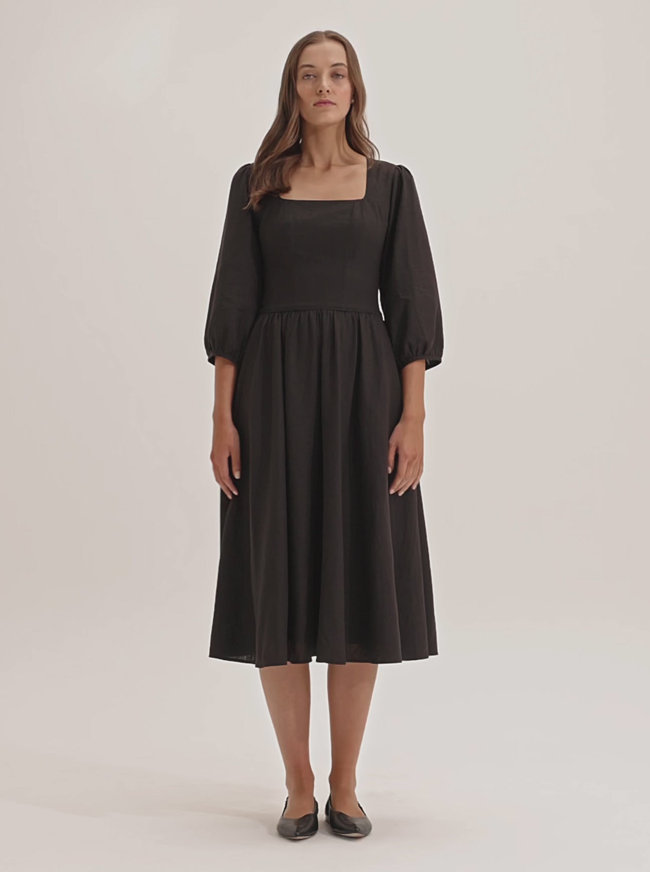 Coppelia Midi Dress