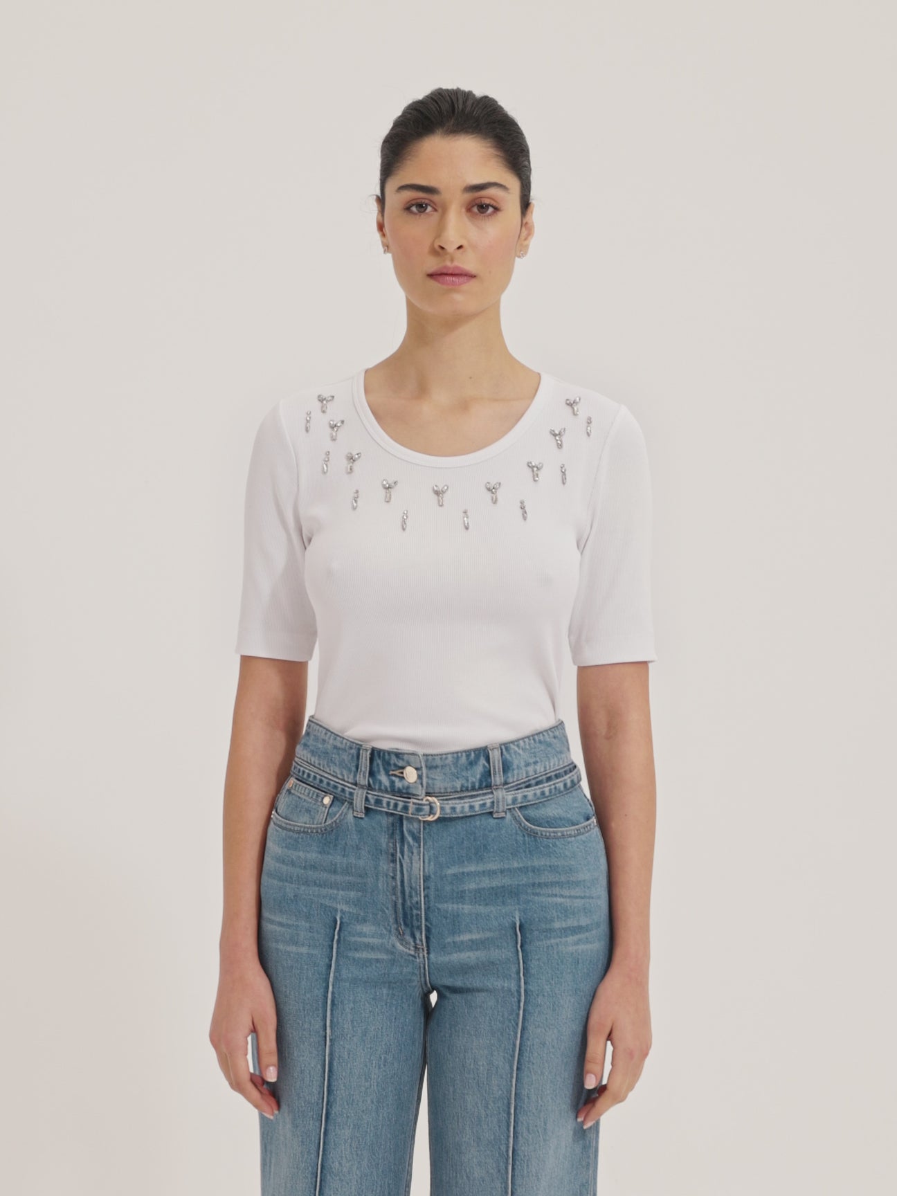 Digby Diamante Top