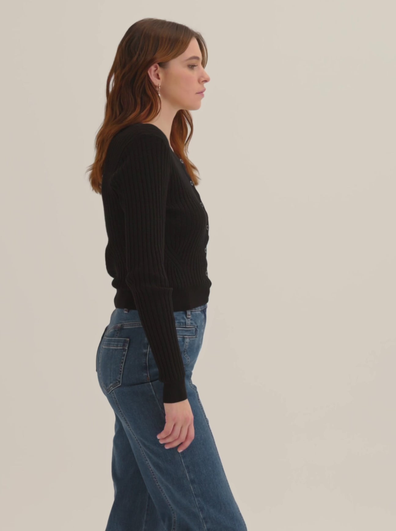 Elle Cardigan